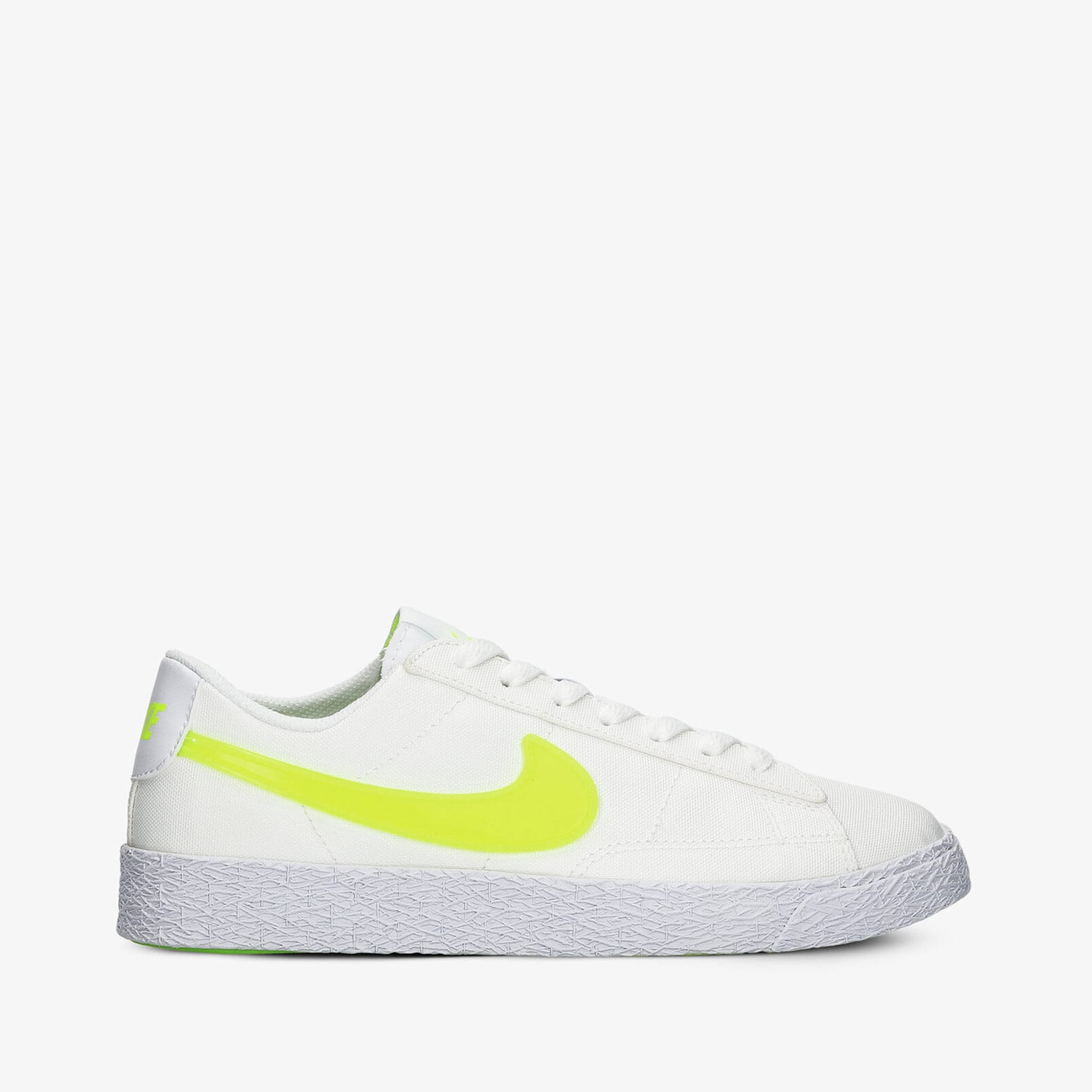 Kinder Sneaker NIKE BLAZER LOW POP GG AQ5604-101 Weiß