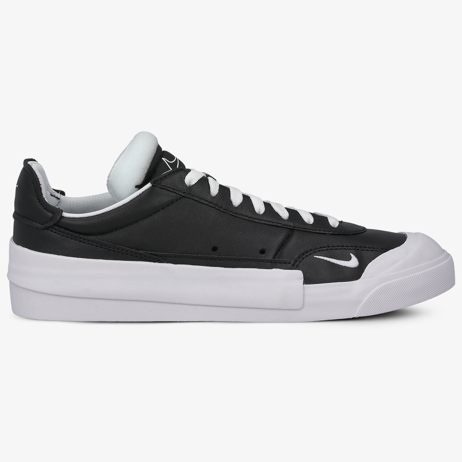 Herren Sneaker NIKE DROP-TYPE PRM  CN6916-003 Schwarz