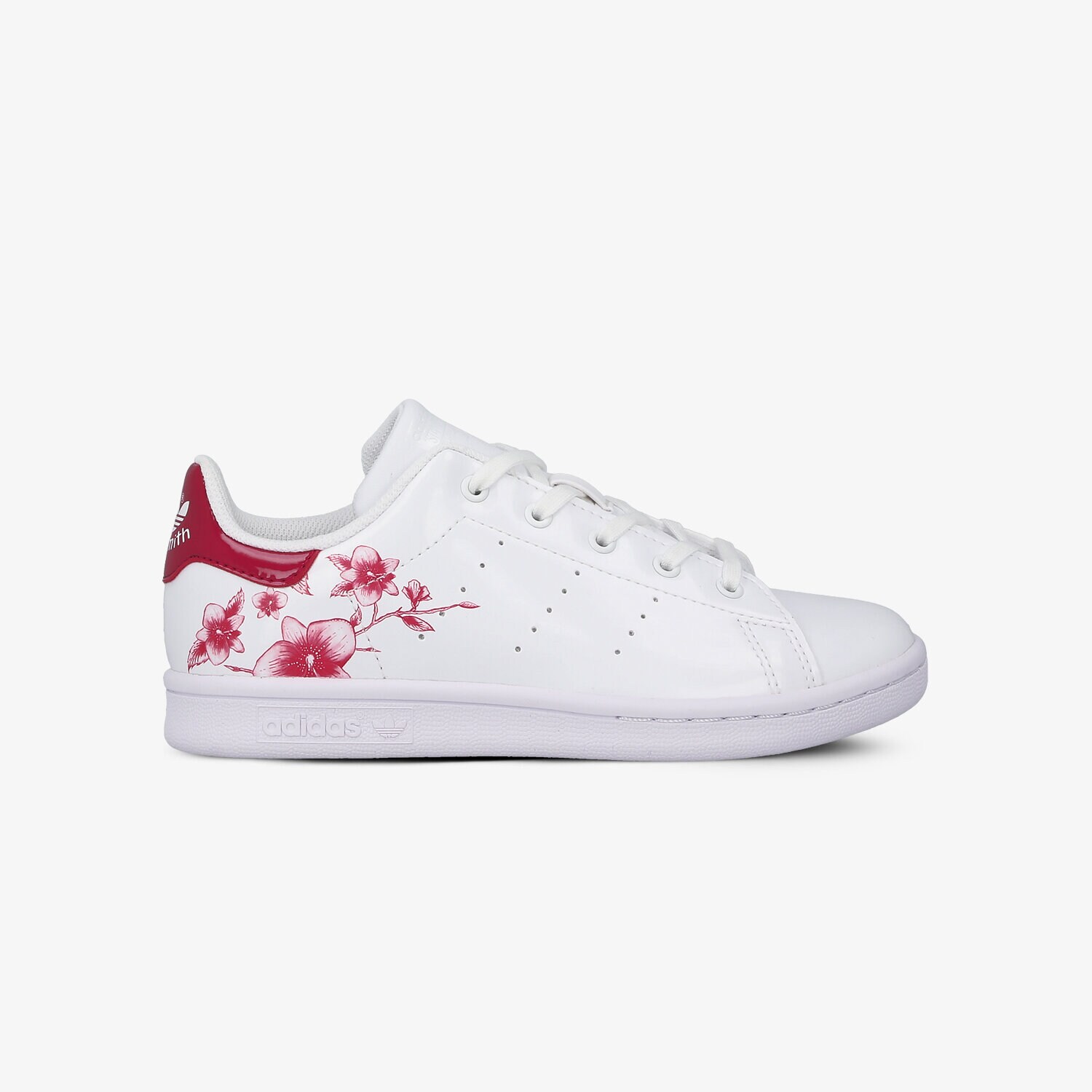 Kinder Sneaker ADIDAS STAN SMITH CF C FW4494 Weiß