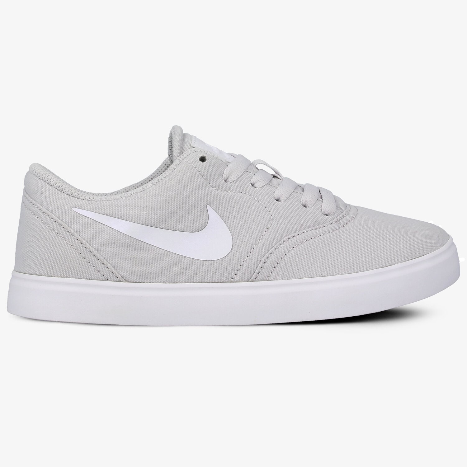 Kinder Sneaker NIKE SB CHECK CNVS ESS+ (GS) AV3135-001 Grau