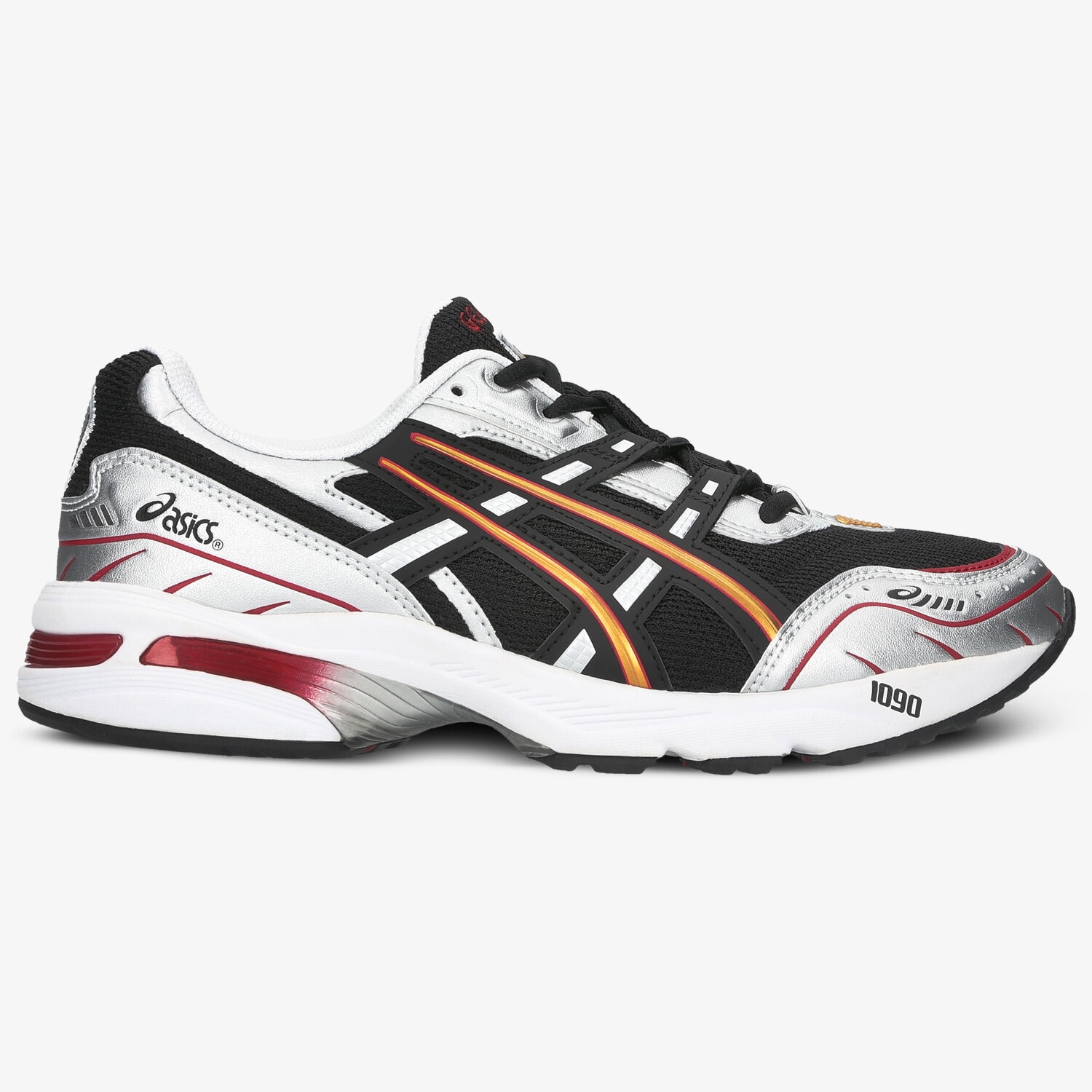 Herren Sneaker ASICS GEL-1090 1021A275003 Silber