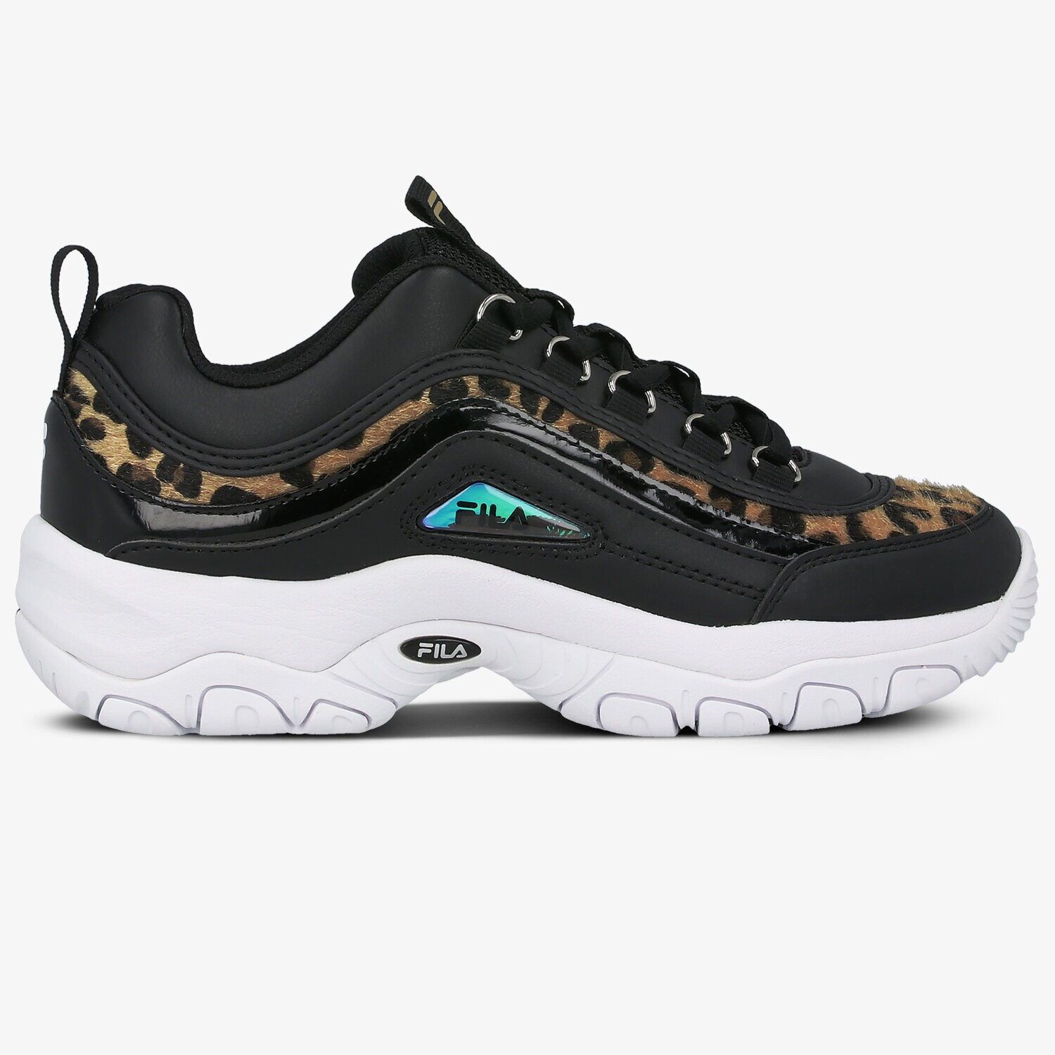 Damen Sneaker FILA STRADA A WMN 101089315C Schwarz