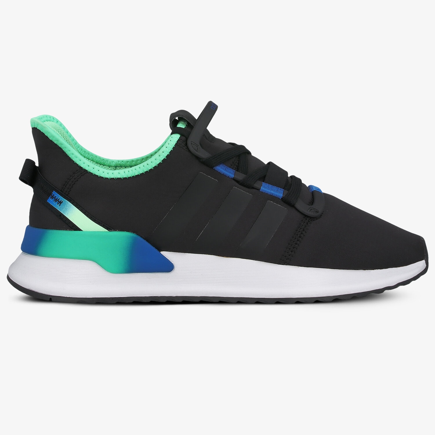 Herren Sneaker ADIDAS U_PATH RUN FV9248 Schwarz