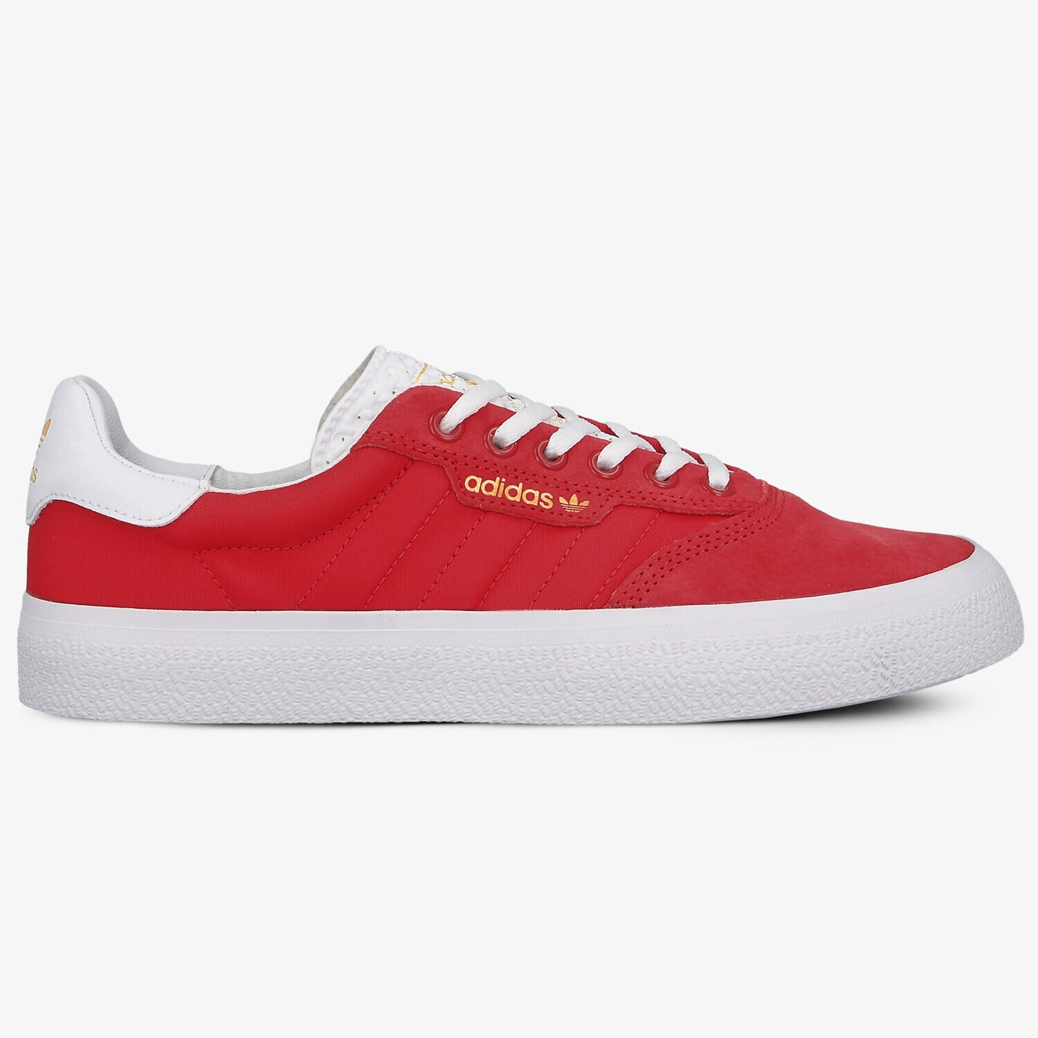 Herren Sneaker ADIDAS 3MC FV5040 Rot