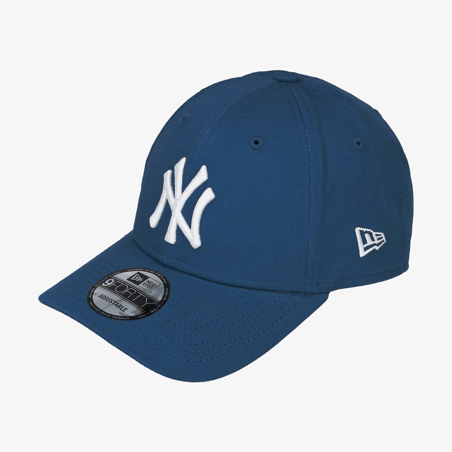Herren Cap NEW ERA MÜTZE 9FORTY NYY BLUE NEW YORK YANKEES DTL 12490168 Blau