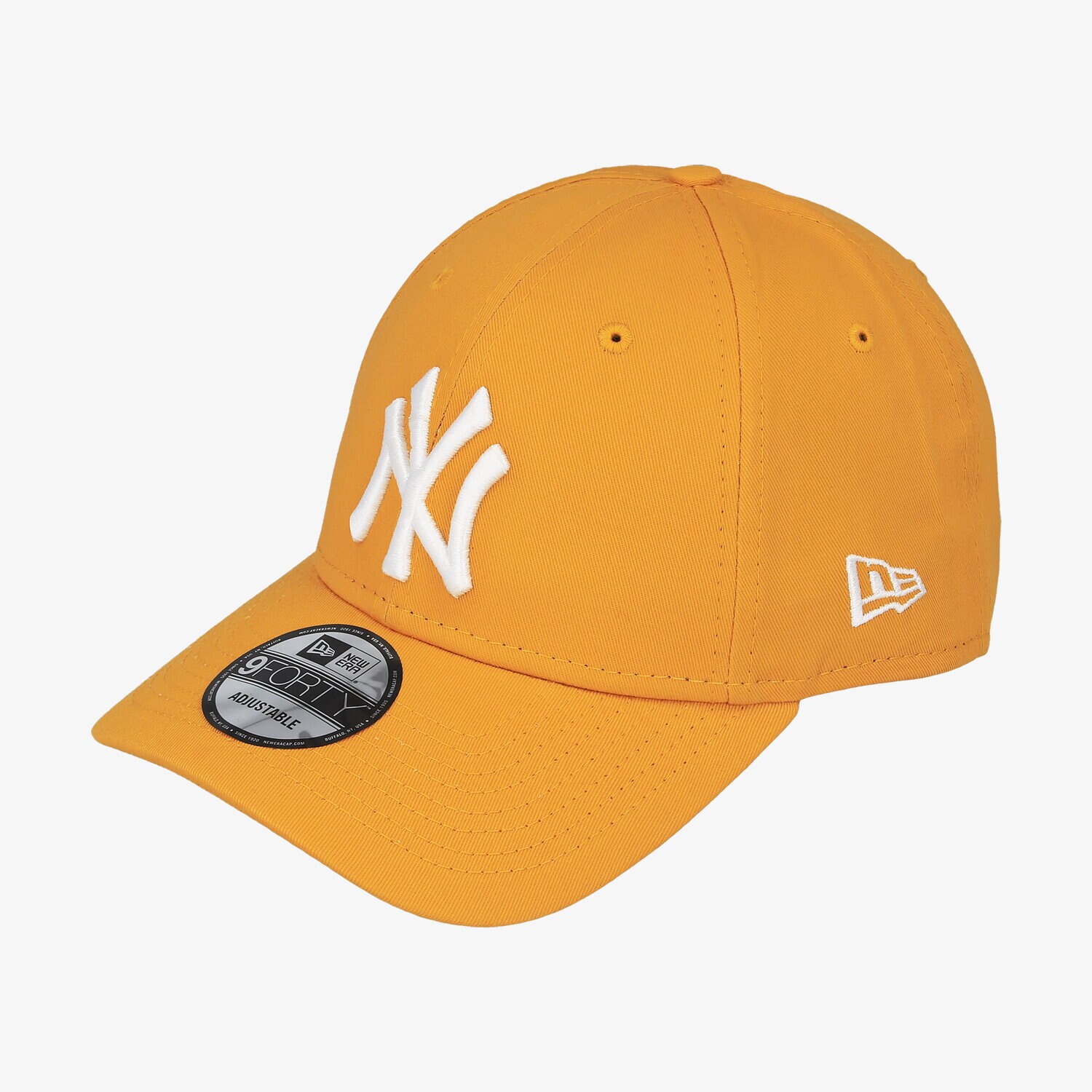 Herren Cap NEW ERA MÜTZE 9FORTY NYY YEL NEW YORK YANKEES MLF 12490167 Gelb