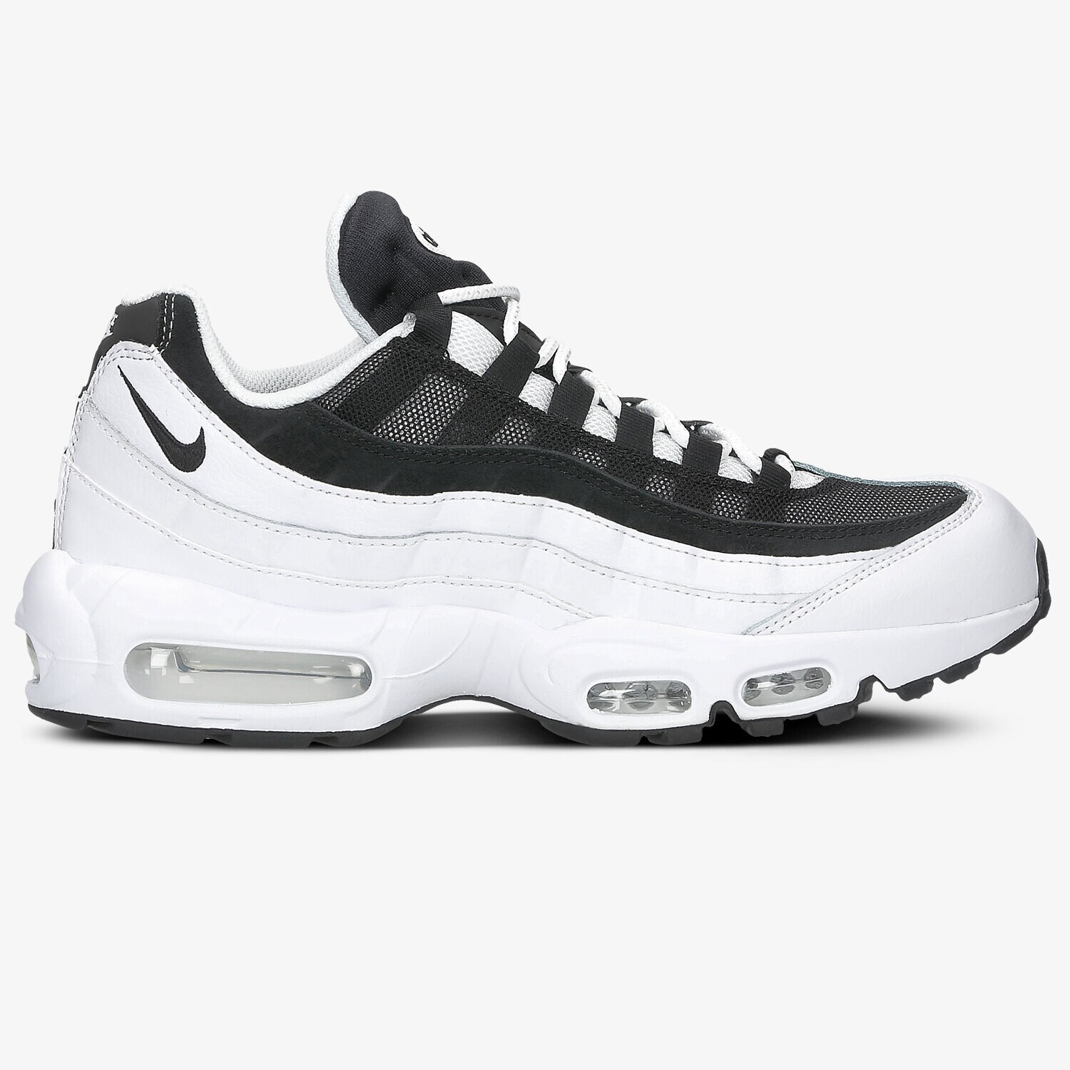 Herren Sneaker NIKE AIR MAX 95 ESSENTIAL CK6884-100 Weiß