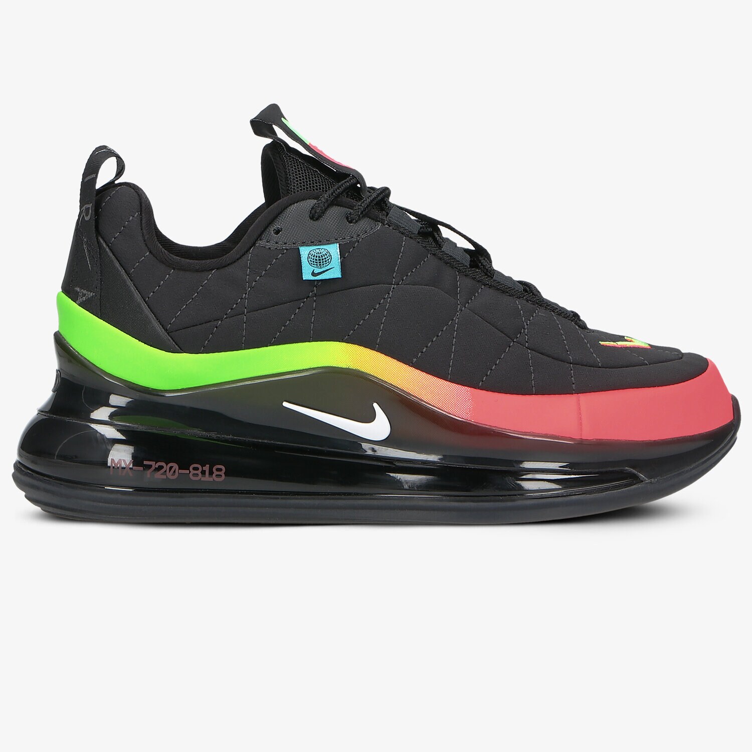 Kinder Sneaker NIKE MX-720-818 CD4392-002 Schwarz