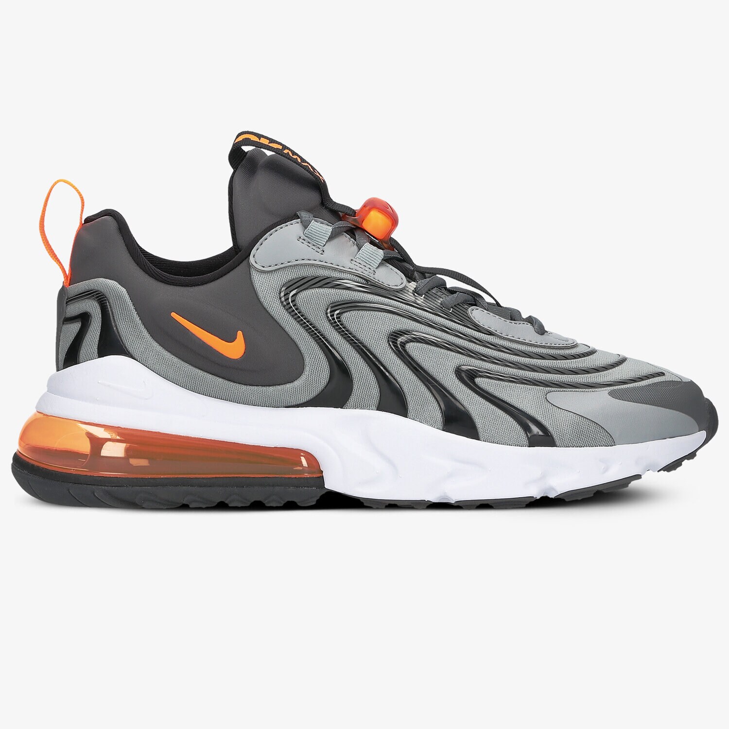 Herren Sneaker NIKE AIR MAX 270 REACT ENG CT1281-002 Grau