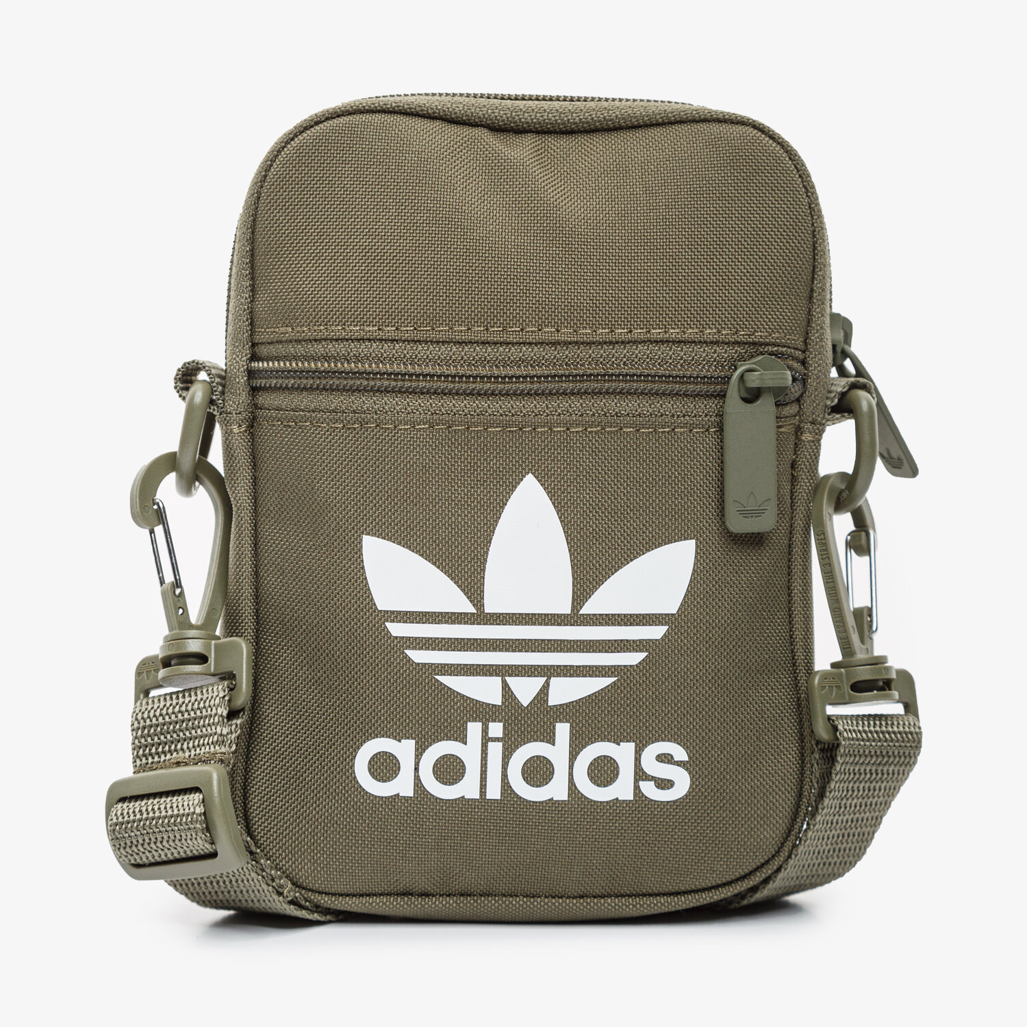Damen Tasche ADIDAS MINITASCHE FEST BAG TREF GL7472 Khaki