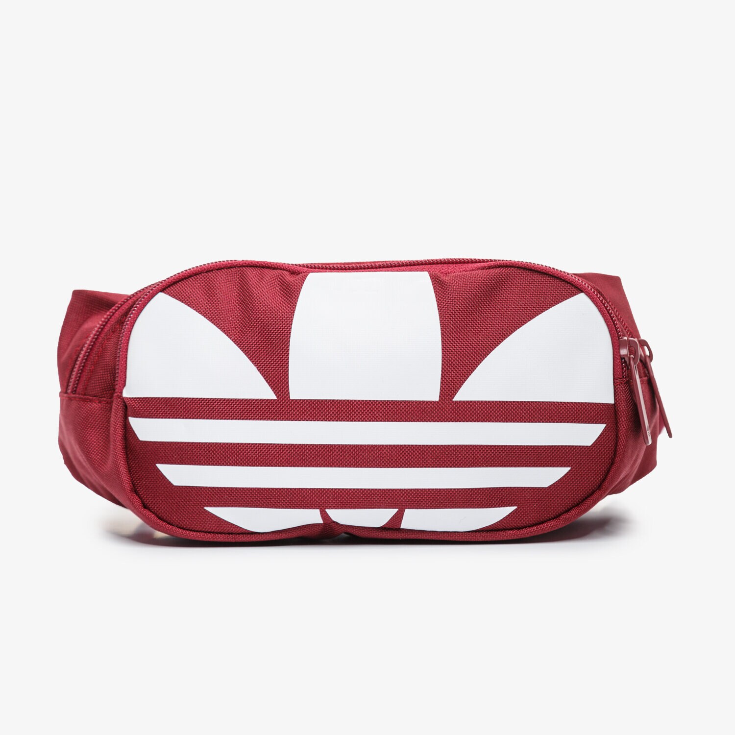 Damen Tasche ADIDAS NIERENTASCHE ESSENTIAL WAIST GK0055 Dunkelrot