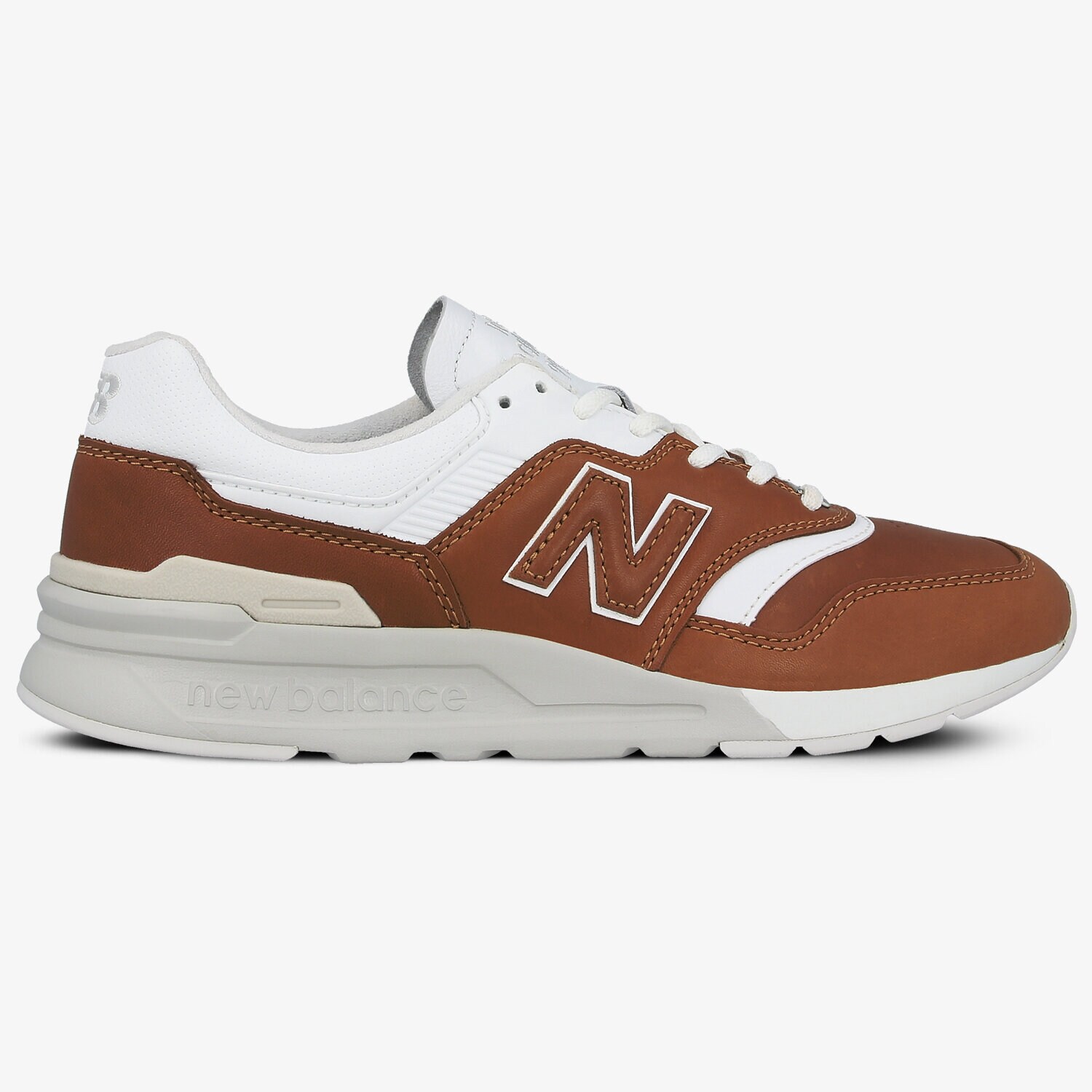 Herren Sneaker NEW BALANCE CM997HEP CM997HEP Braun