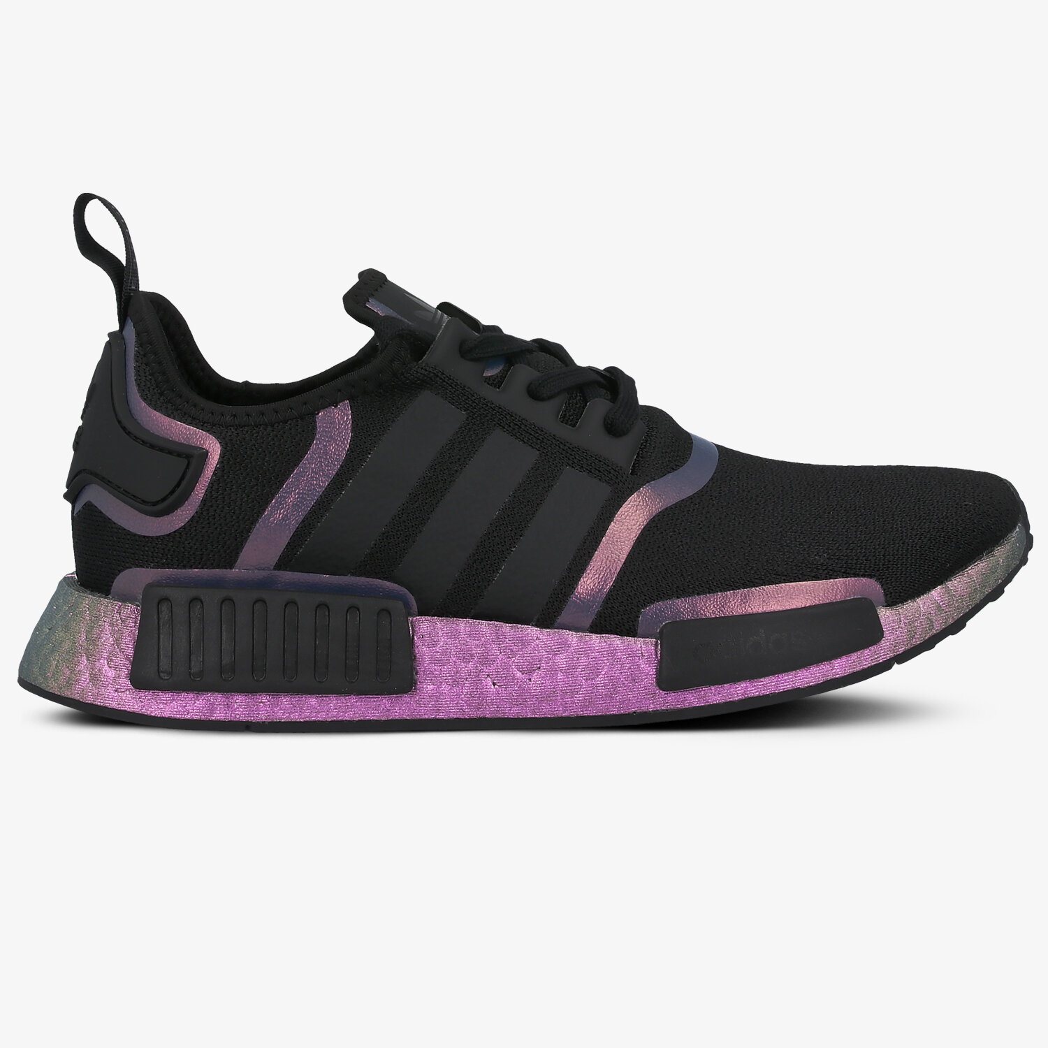 Herren Sneaker ADIDAS NMD_R1 FV8732 Schwarz