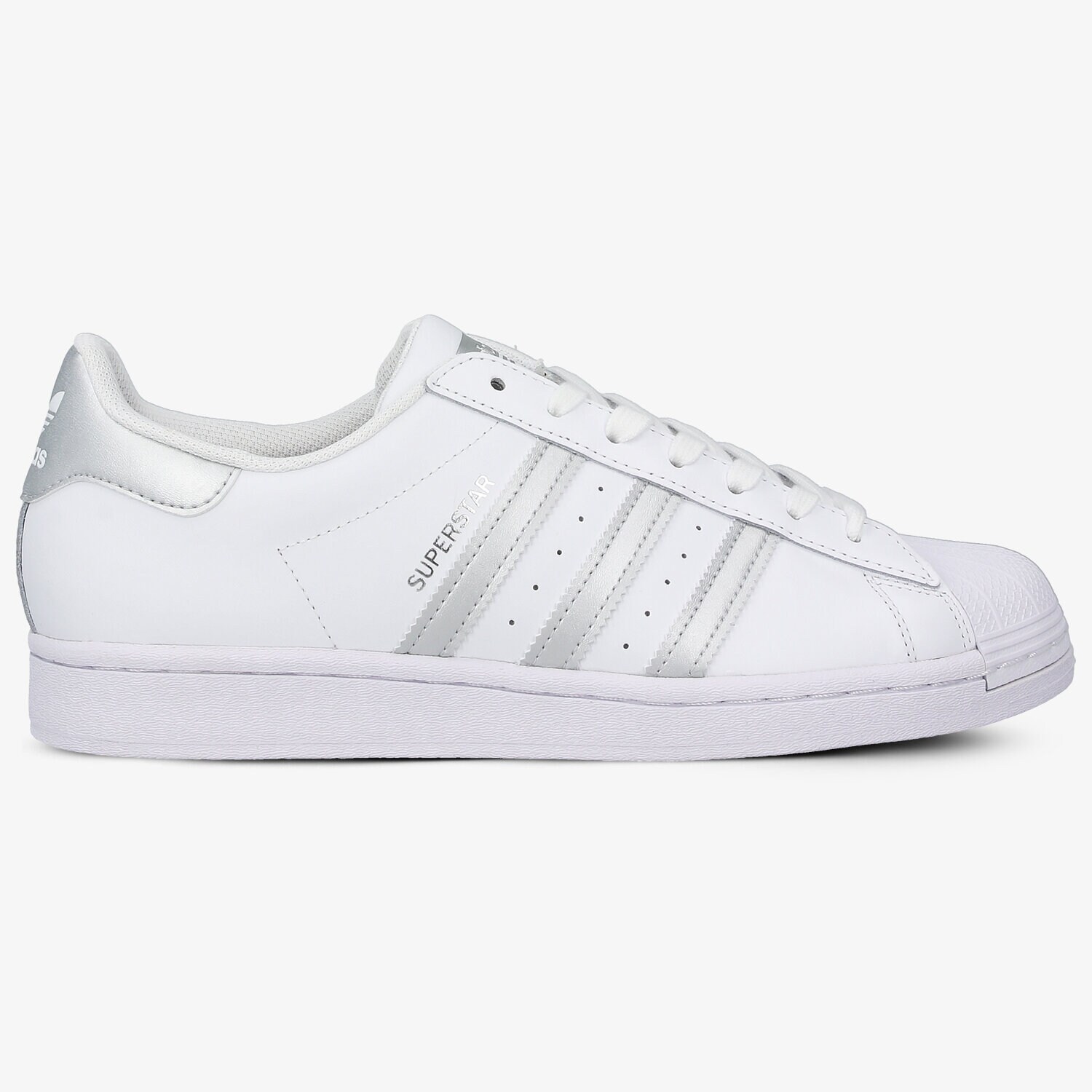 Herren Sneaker ADIDAS SUPERSTAR  FX2329 Weiß