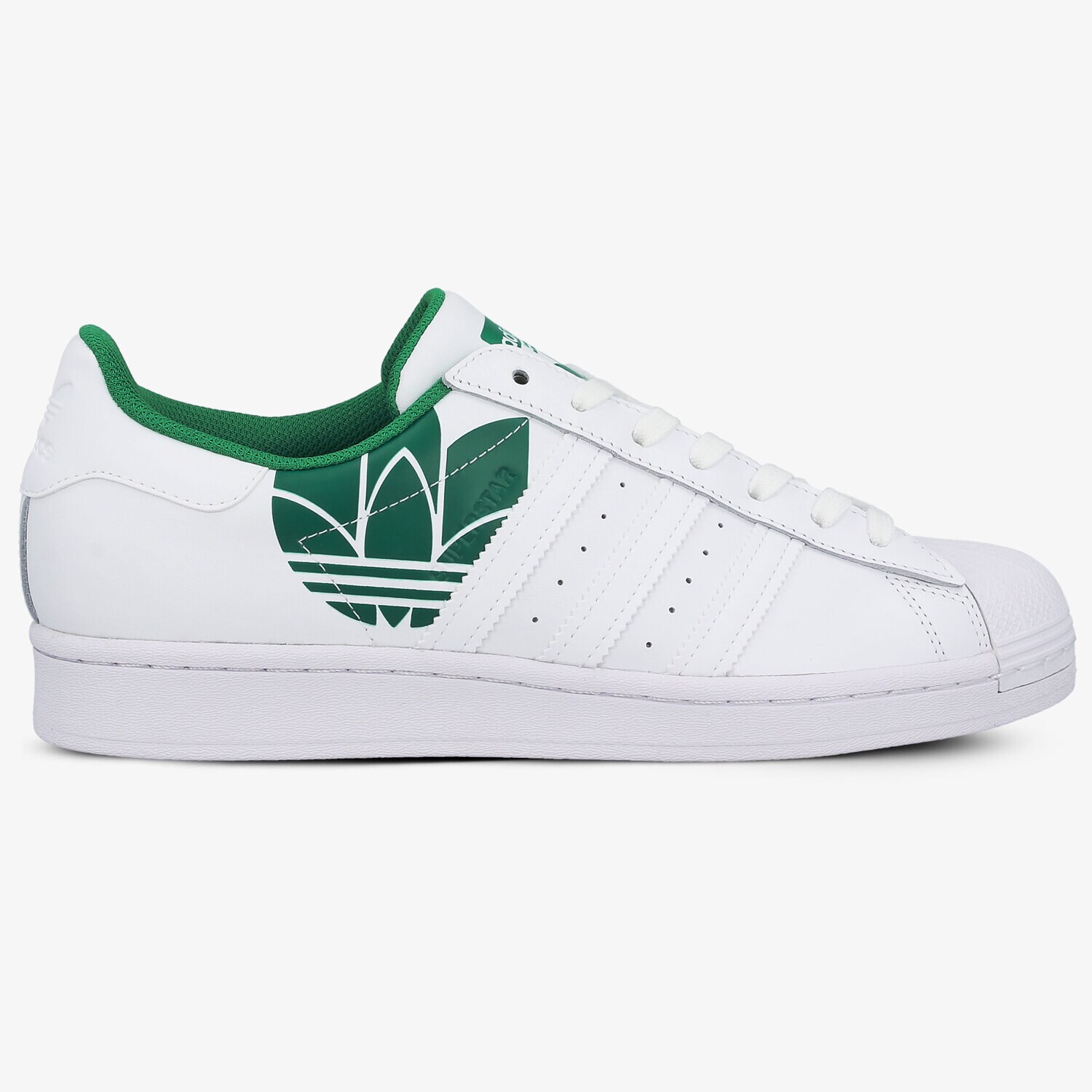 Herren Sneaker ADIDAS SUPERSTAR FY2827 Weiß