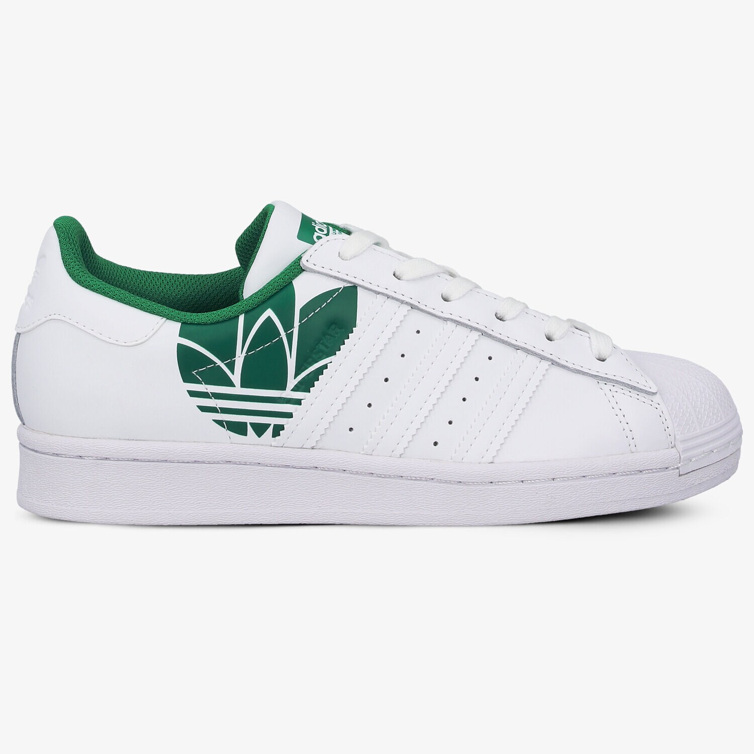 Damen Sneaker ADIDAS SUPERSTAR FY2827W Weiß