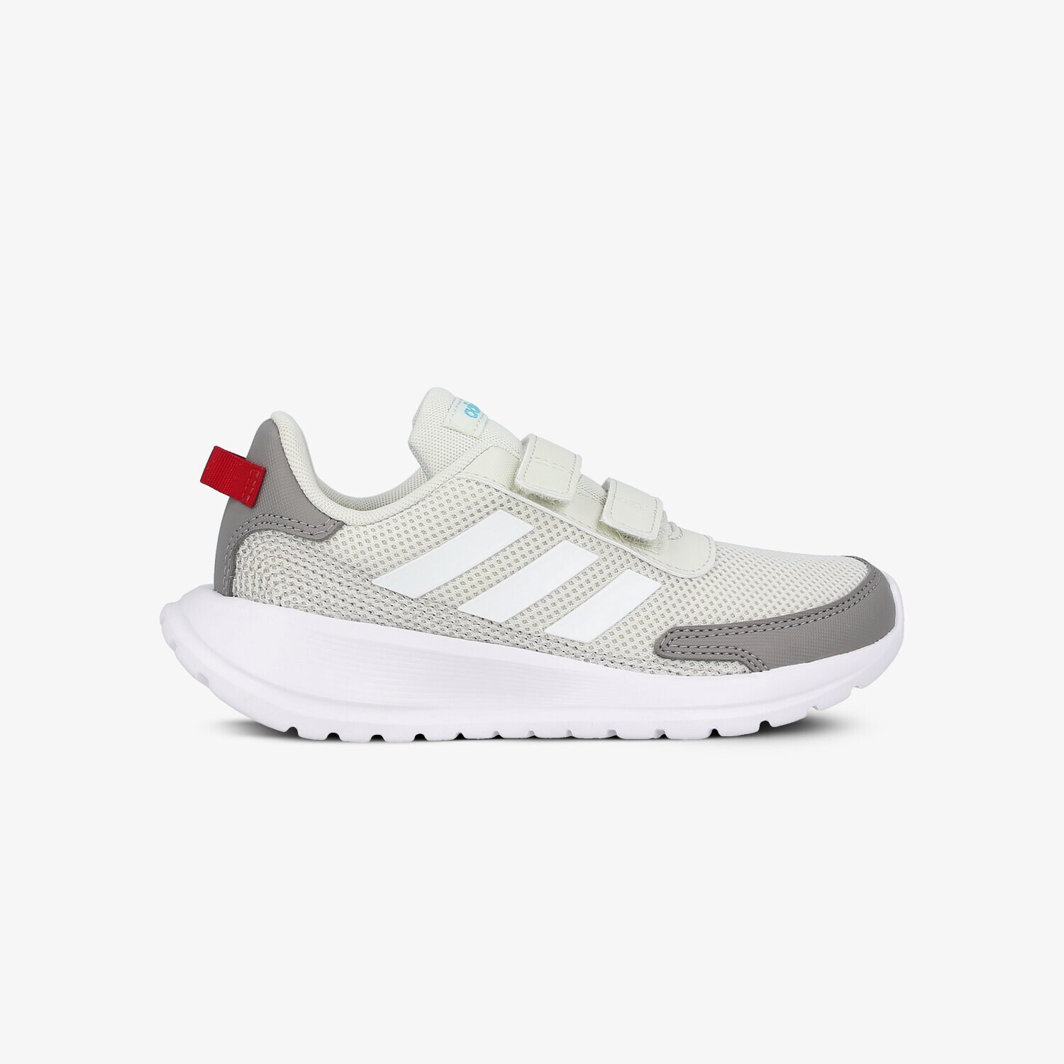 Kinder Sneaker ADIDAS TENSAUR RUN C EG4147 Grau