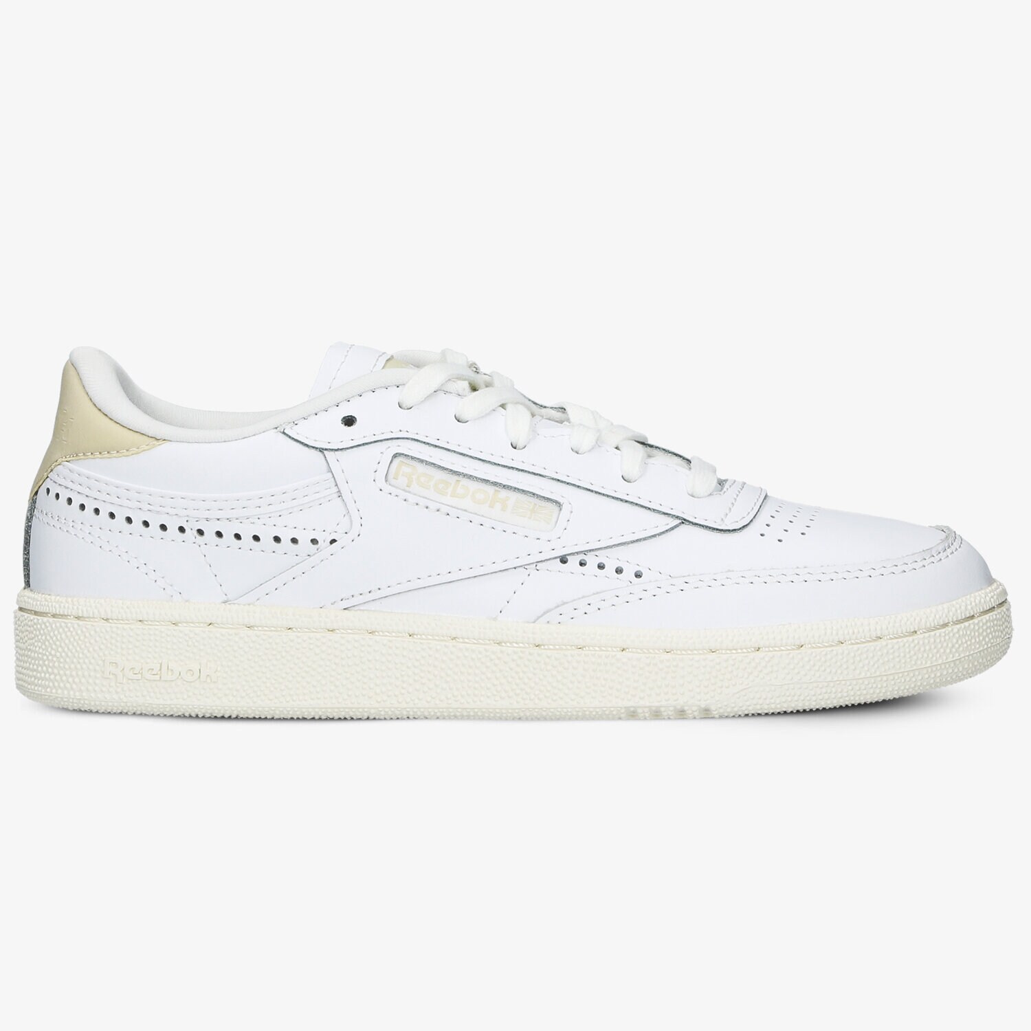 Damen Sneaker REEBOK CLUB C 85 FV1095 Weiß