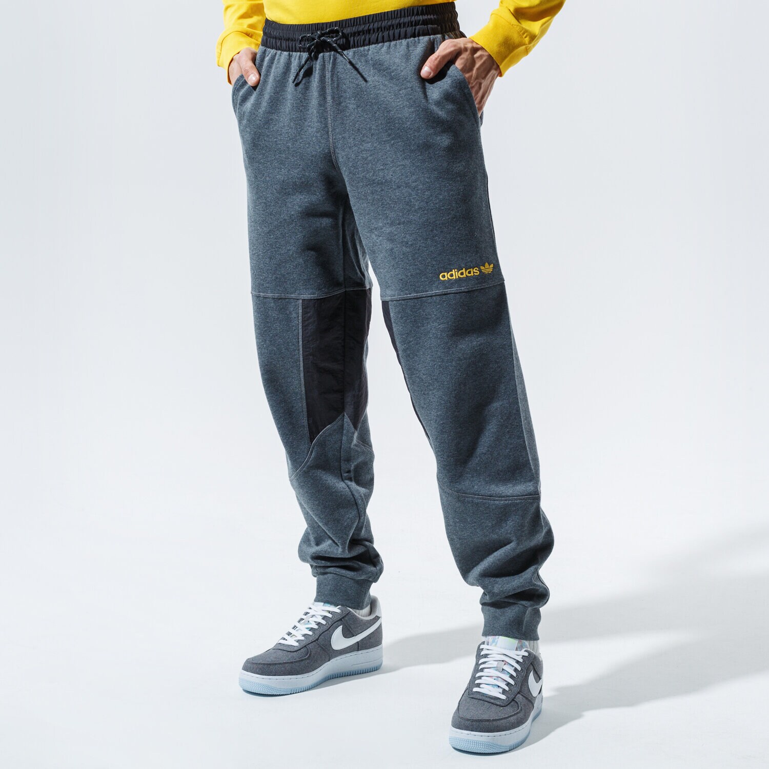 Herren Hosen ADIDAS HOSE ADV FIELD PANT GD5594 Grau