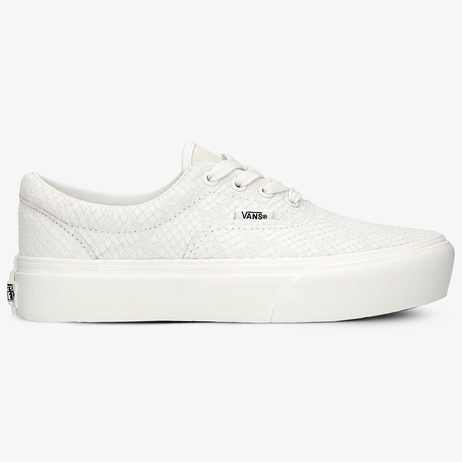 Damen Sneaker VANS UA ERA PLATFORM VN0A3WLU1VK1 Weiß