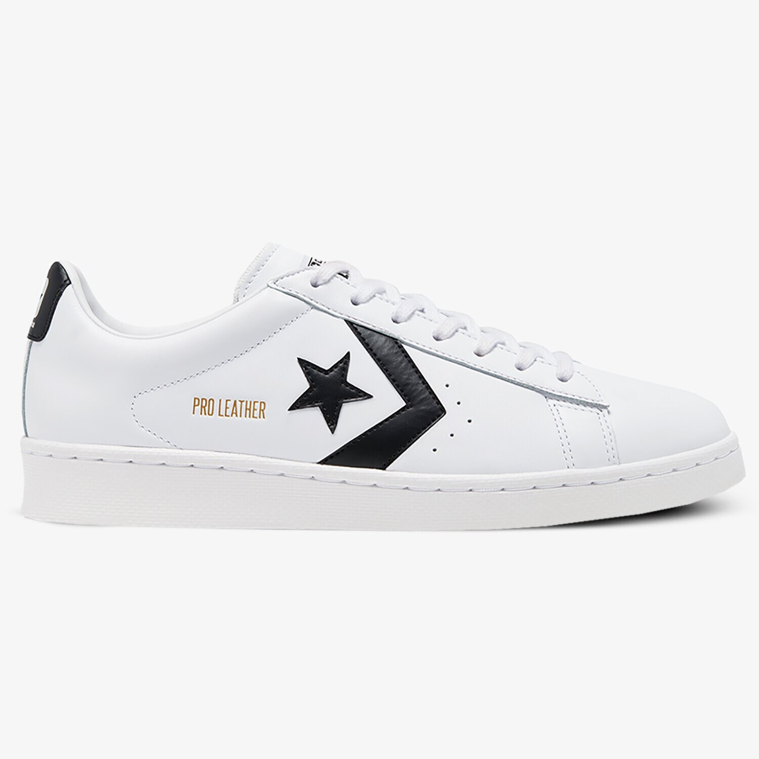 Herren Sneaker CONVERSE PRO LEATHER GOLD STANDARD 167237C Weiß