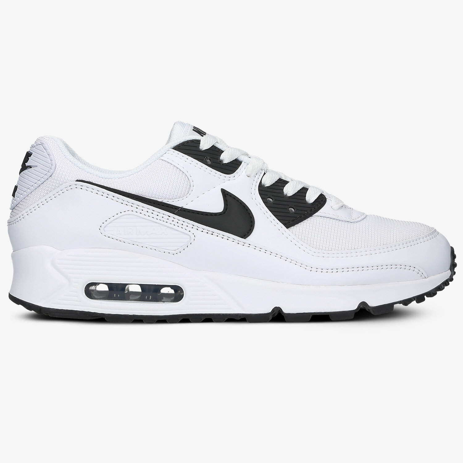 Herren Sneaker NIKE AIR MAX 90  CT1028-103 Weiß