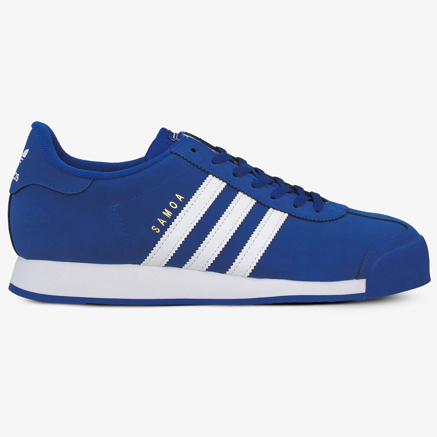 Herren Sneaker ADIDAS SAMOA FV4985 Blau