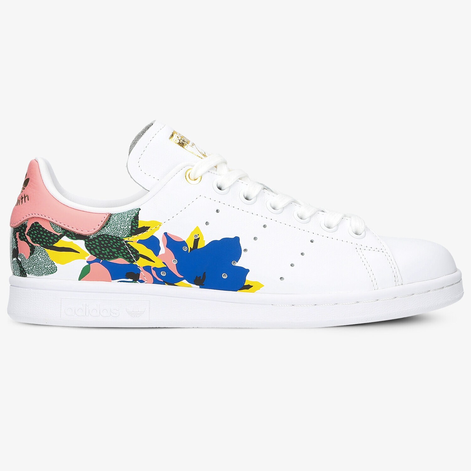 Damen Sneaker ADIDAS STAN SMITH W FW2522 Weiß