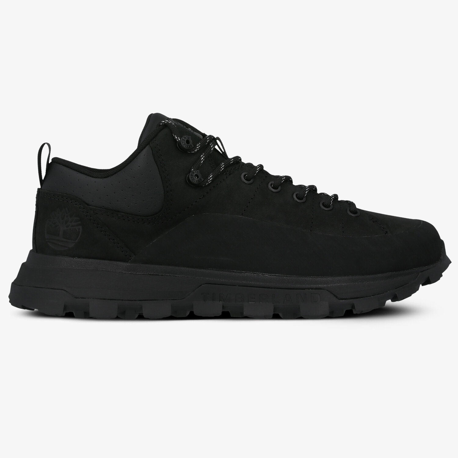 Herren Outdoor Schuhe TIMBERLAND TREELINE LOW LEATHER TB0A282M0151 Schwarz