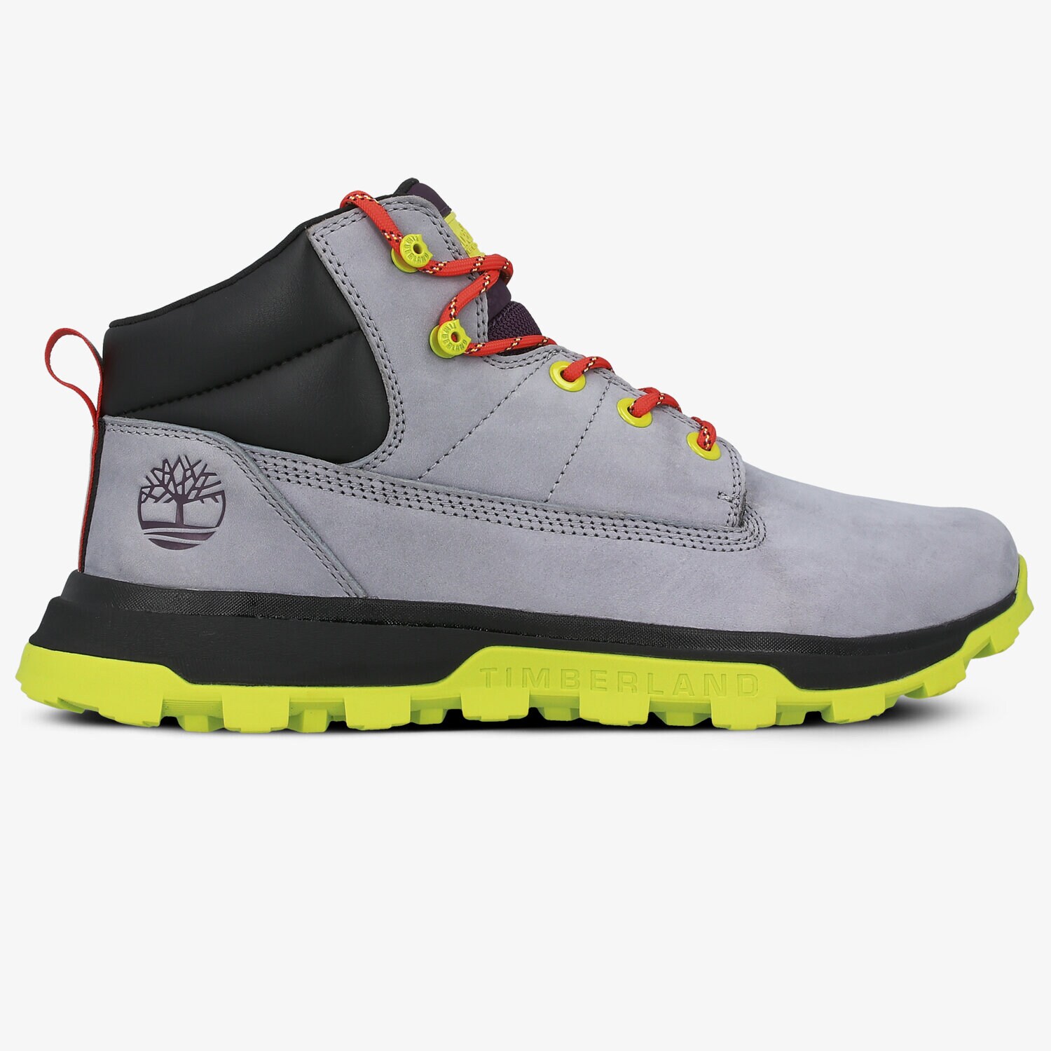 Herren Sneaker TIMBERLAND TREELINE MID TB0A28PV0501 Grau