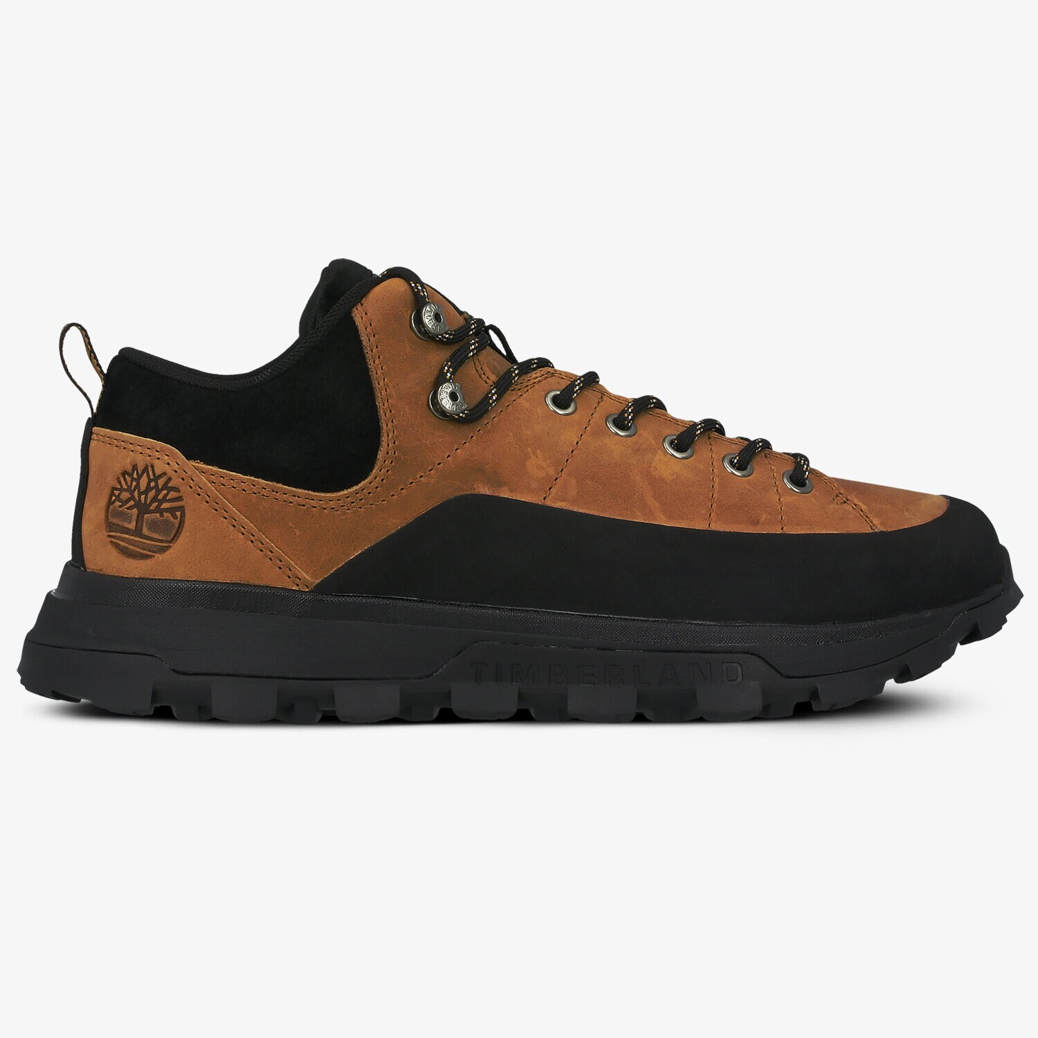 Herren Outdoor Schuhe TIMBERLAND TREELINE LOW LEATHER TB0A274M2311 Braun