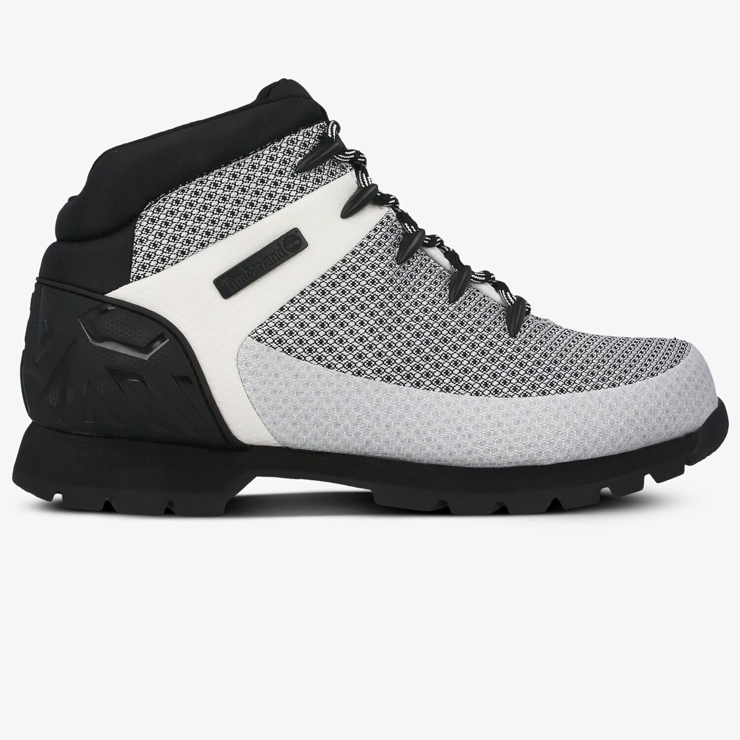 Herren Outdoor Schuhe TIMBERLAND EURO SPRINT FABRIC WP TB0A1YWK1001 Weiß