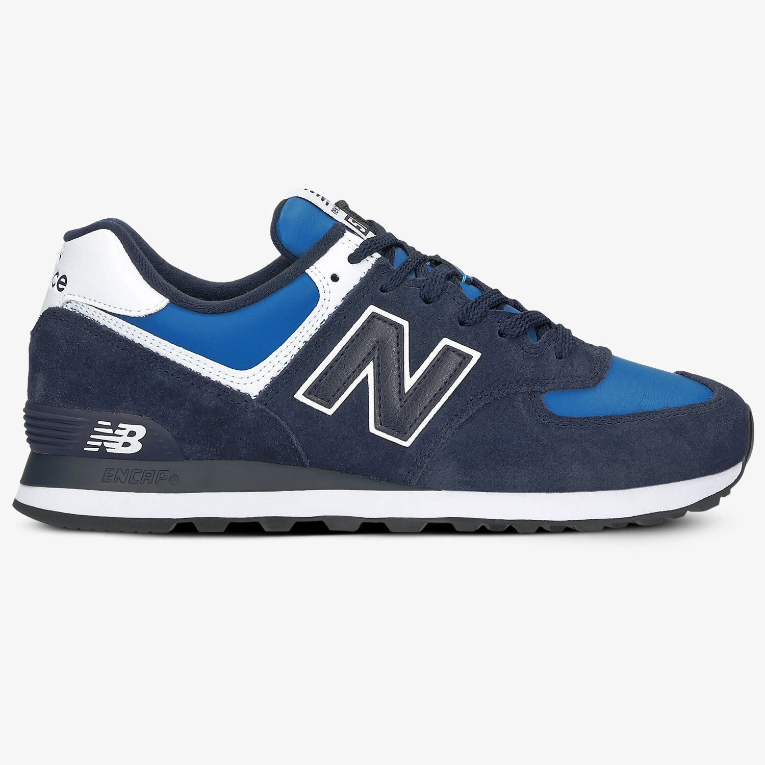 Herren Sneaker NEW BALANCE ML574SZ2 ML574SZ2 Dunkelblau
