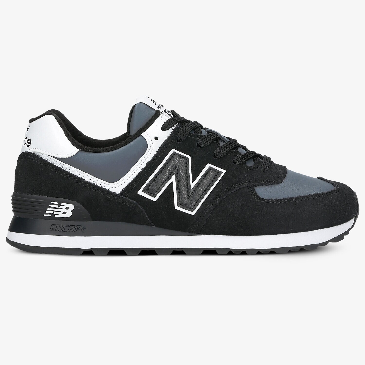 Herren Sneaker NEW BALANCE ML574SW2 ML574SW2 Dunkelblau