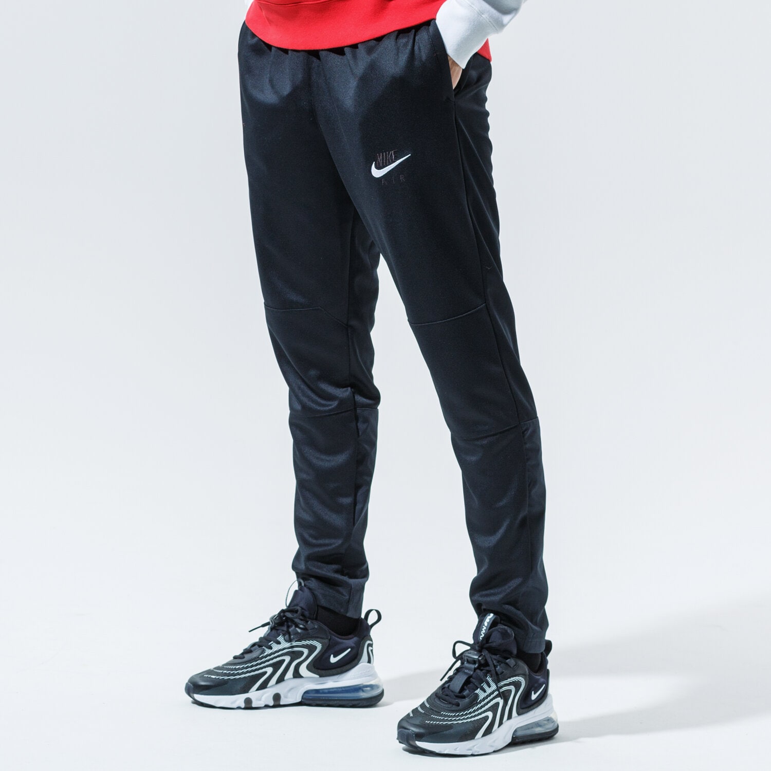 Herren Hosen NIKE HOSE M NSW AIR PANT PK CU4128-010 Schwarz