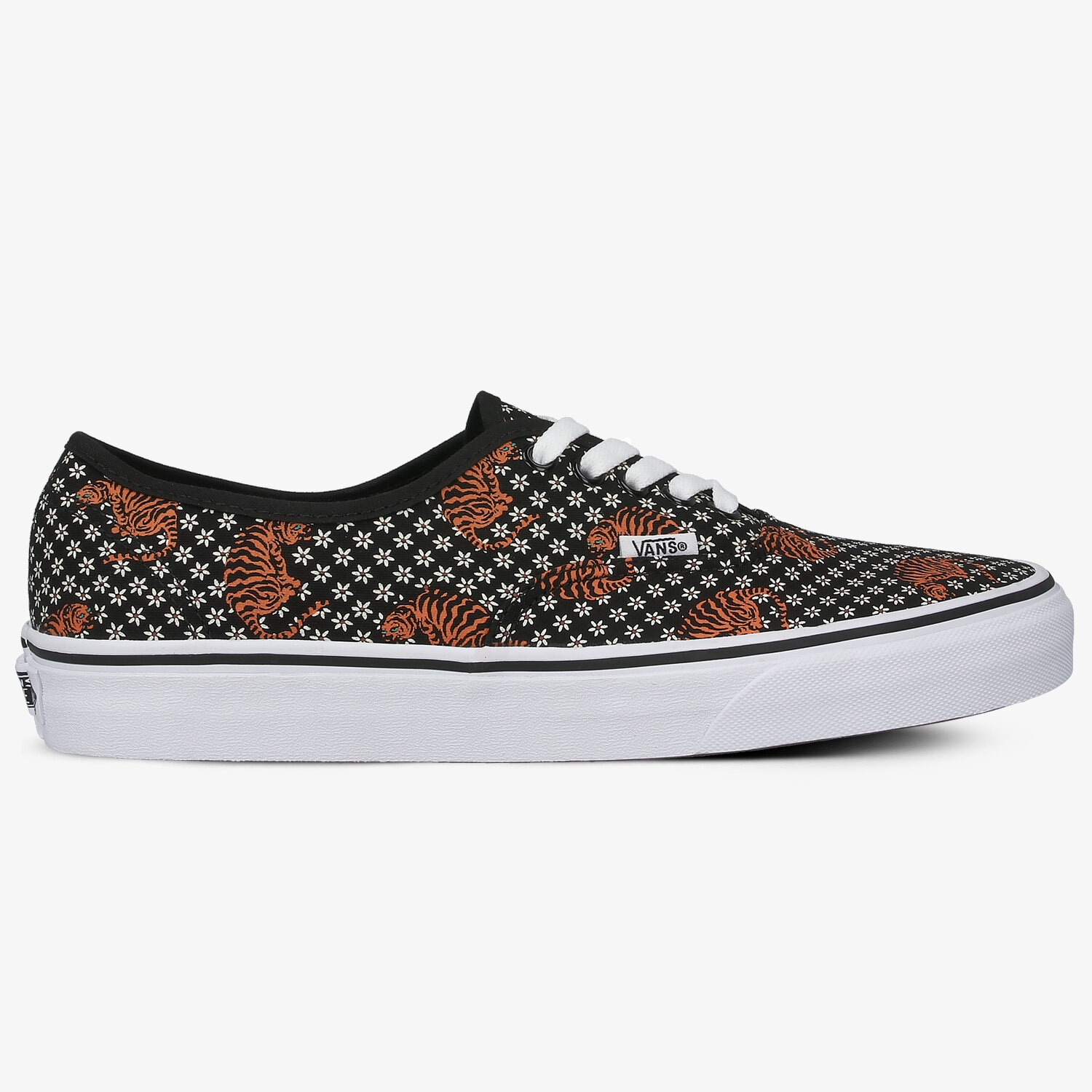 Herren Skaterschuhe VANS UA AUTHENTIC VN0A2Z5I19M1 Schwarz