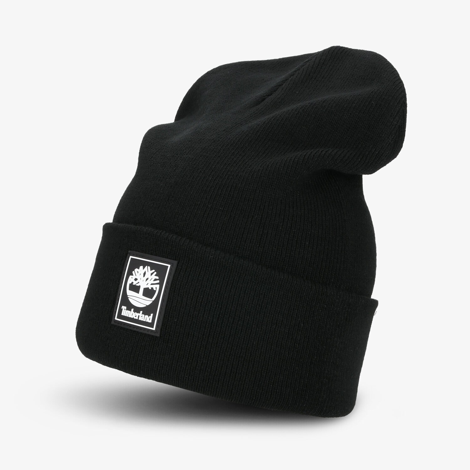 Kinder Mütze TIMBERLAND MÜTZE WINTER MUSHROOM BEANIE TB0A1EXK0011 Schwarz