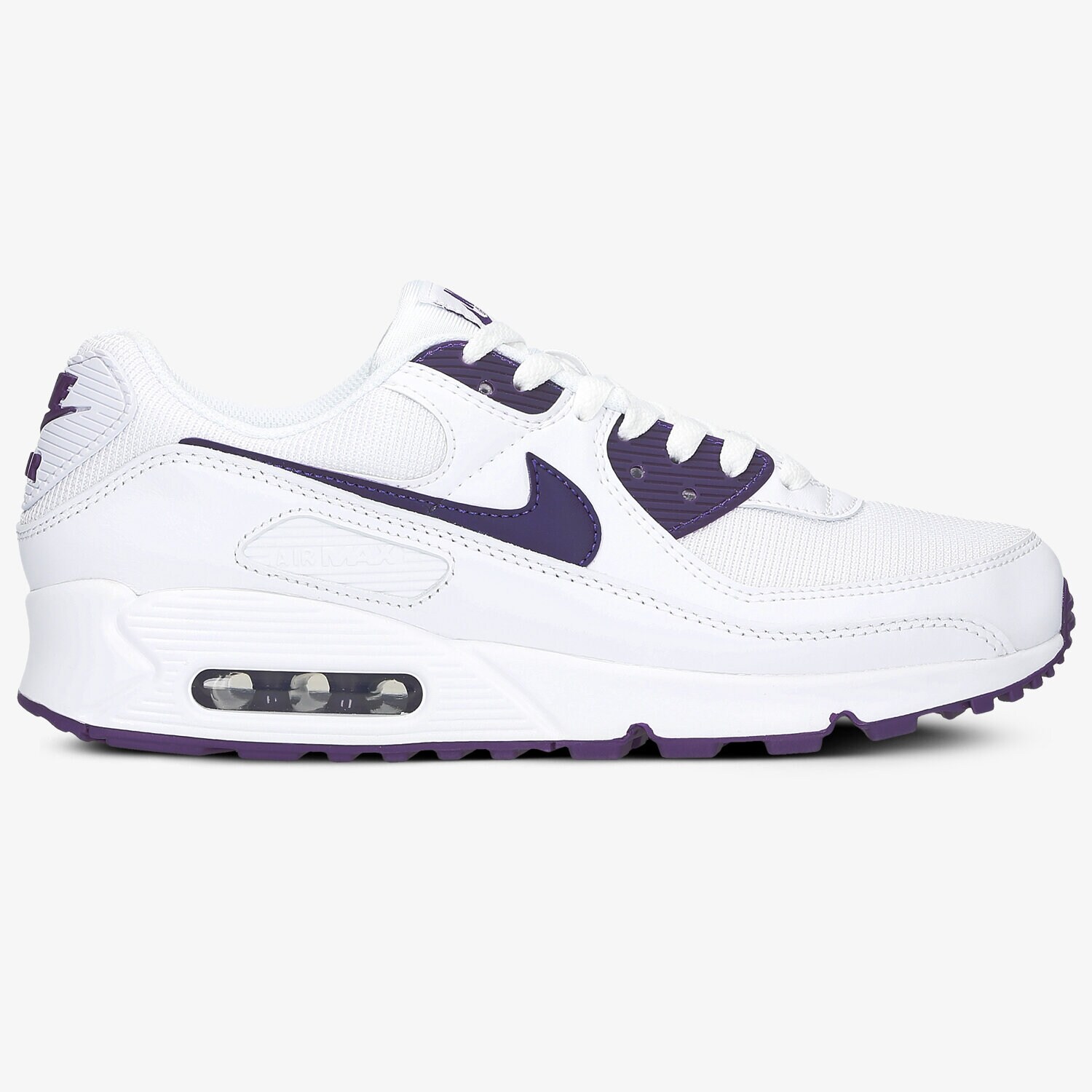 Herren Sneaker NIKE AIR MAX 90  CT1028-100 Weiß