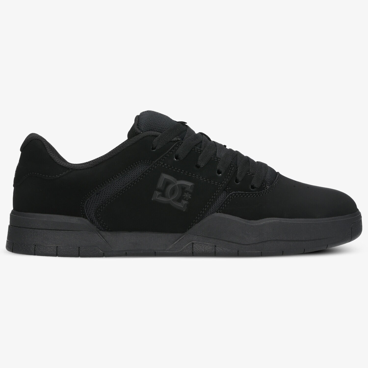 Herren Skaterschuhe DC CENTRAL ADYS100551BB2 Schwarz