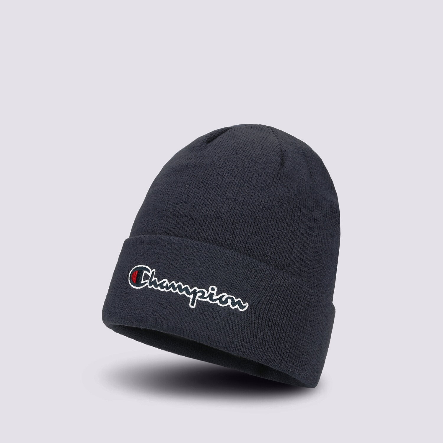 Kinder Mütze CHAMPION MÜTZE WINTER BEANIE CAP 805103BS538 Dunkelblau