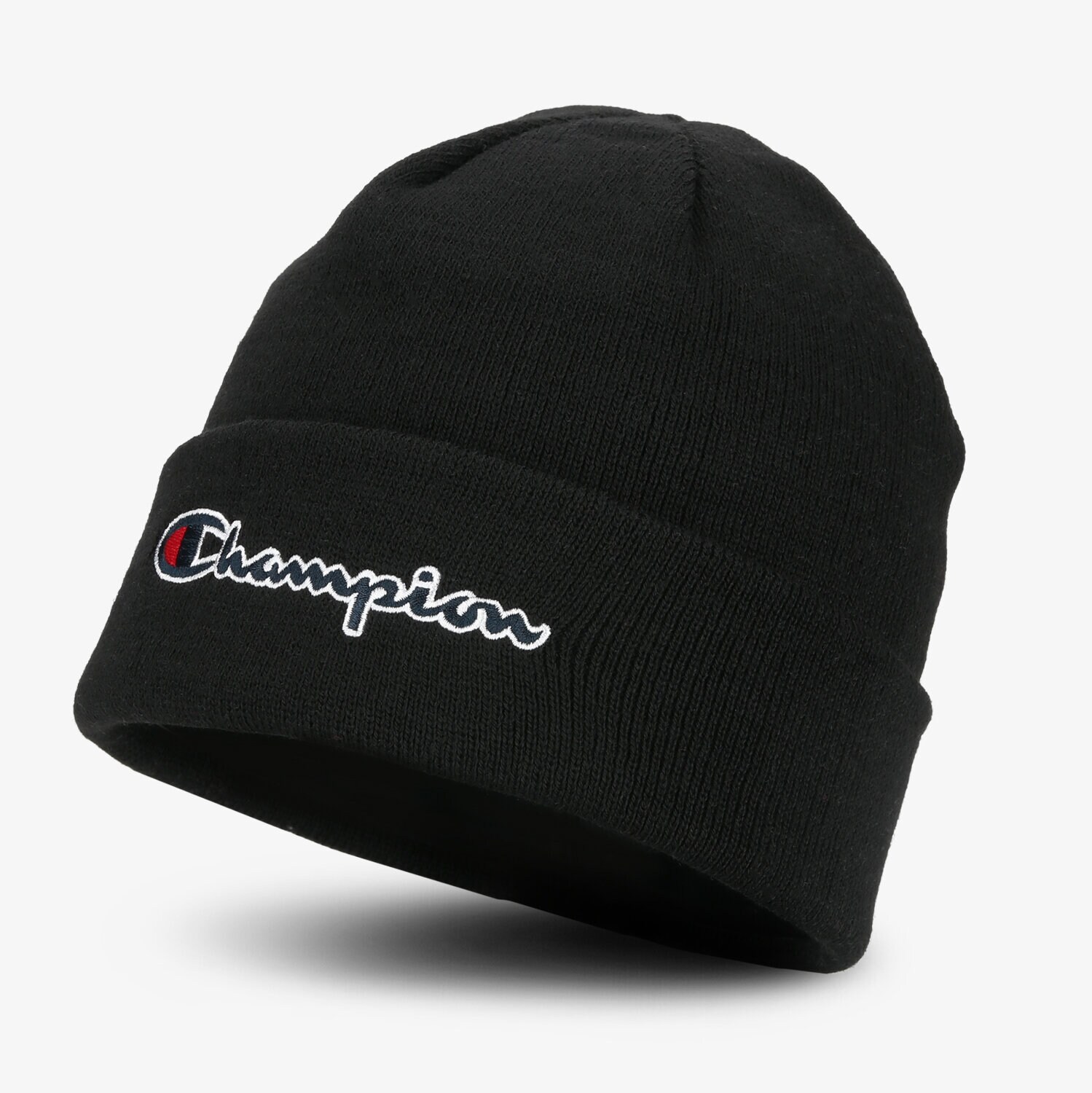 Kinder Mütze CHAMPION MÜTZE WINTER BEANIE CAP 805103KK001 Schwarz