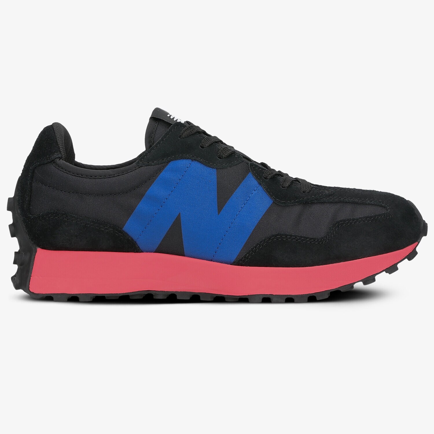 Herren Sneaker NEW BALANCE MS327CPB MS327CPB Schwarz