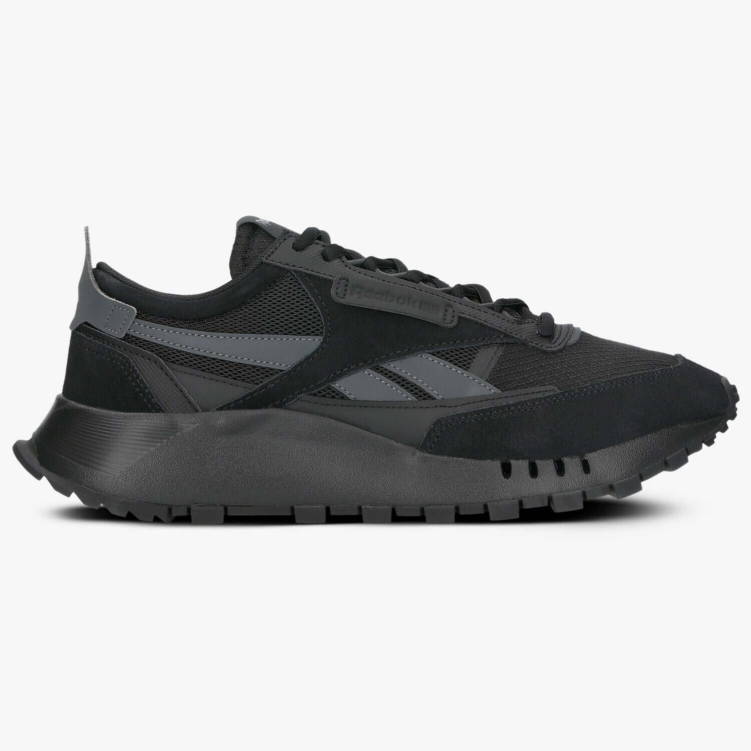 Herren Sneaker REEBOK CL LEGACY FY7377 Schwarz