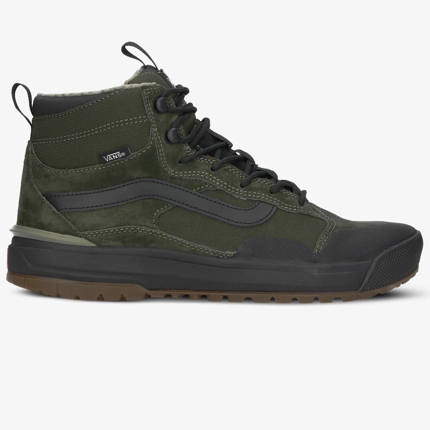Herren Sneaker VANS UA ULTRARANGE EXO HI MTE VN0A4UWJ26W1 Grün