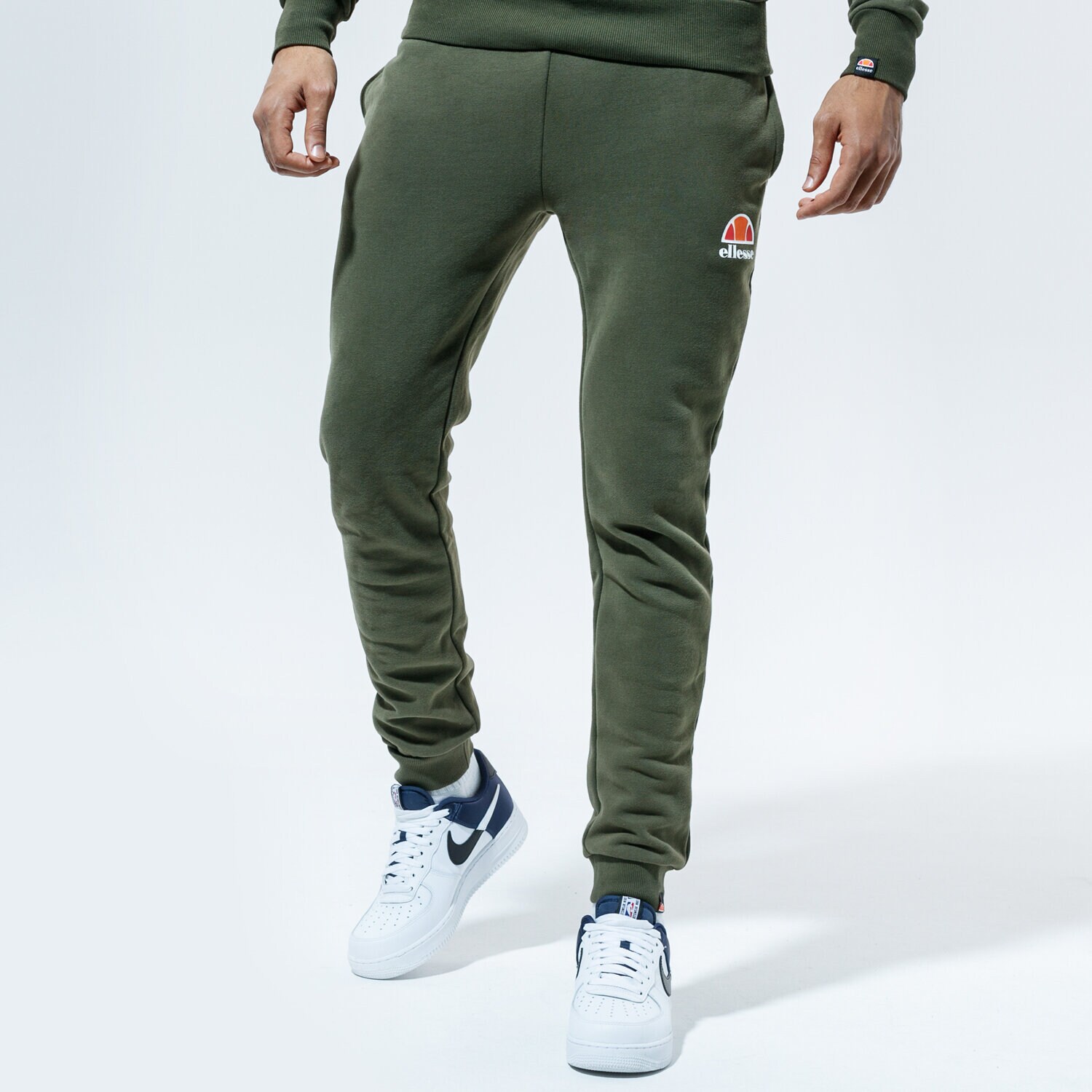Herren Hosen ELLESSE HOSE OVEST KHA SHS01763506 Khaki