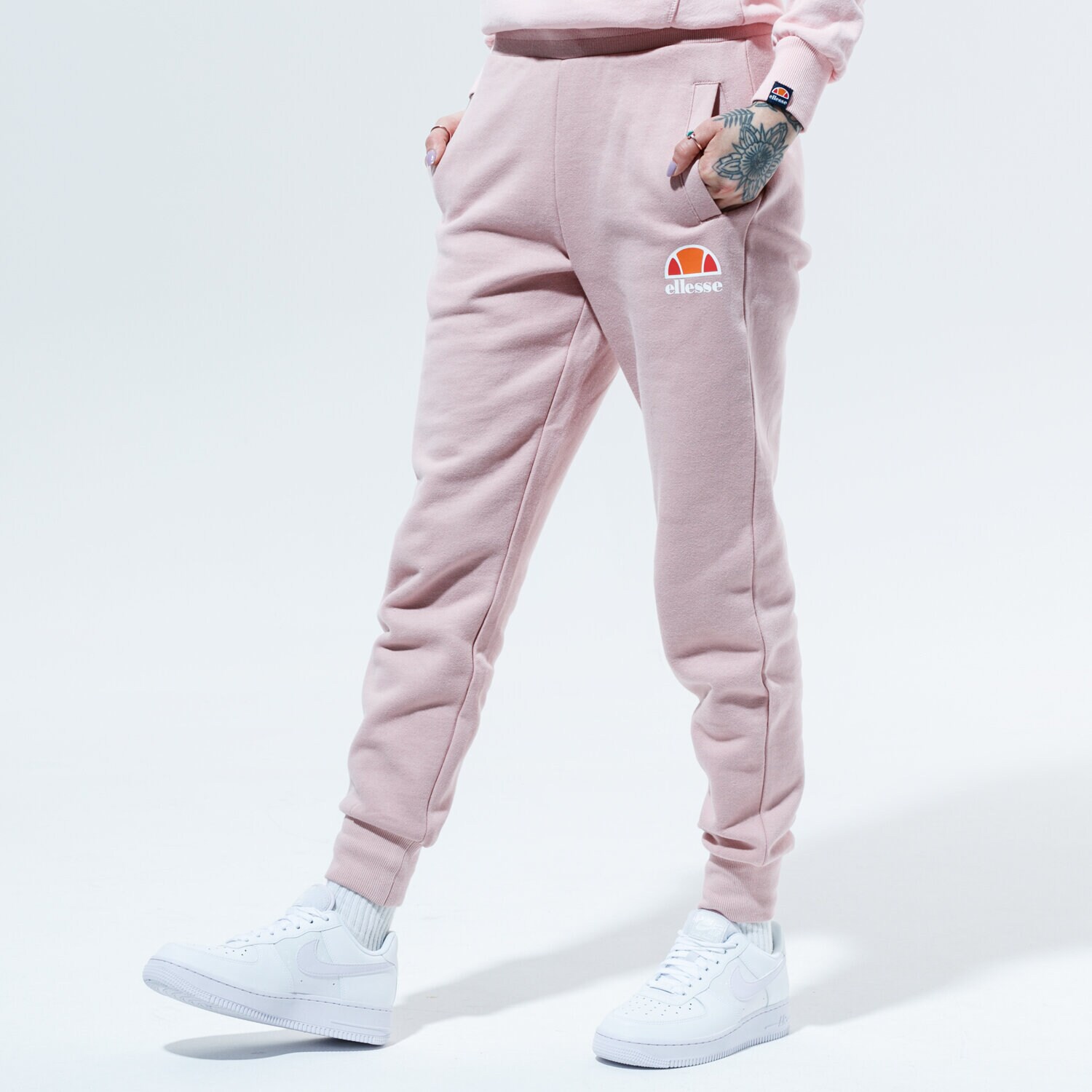 Damen Hosen ELLESSE HOSE QUEENSTOWN SGG07458PINK Rosa