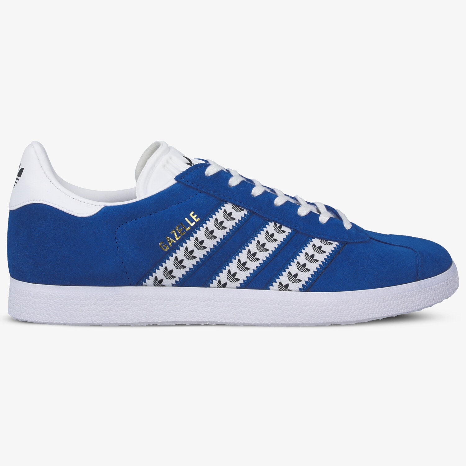 Herren Sneaker ADIDAS GAZELLE  FU9662 Blau