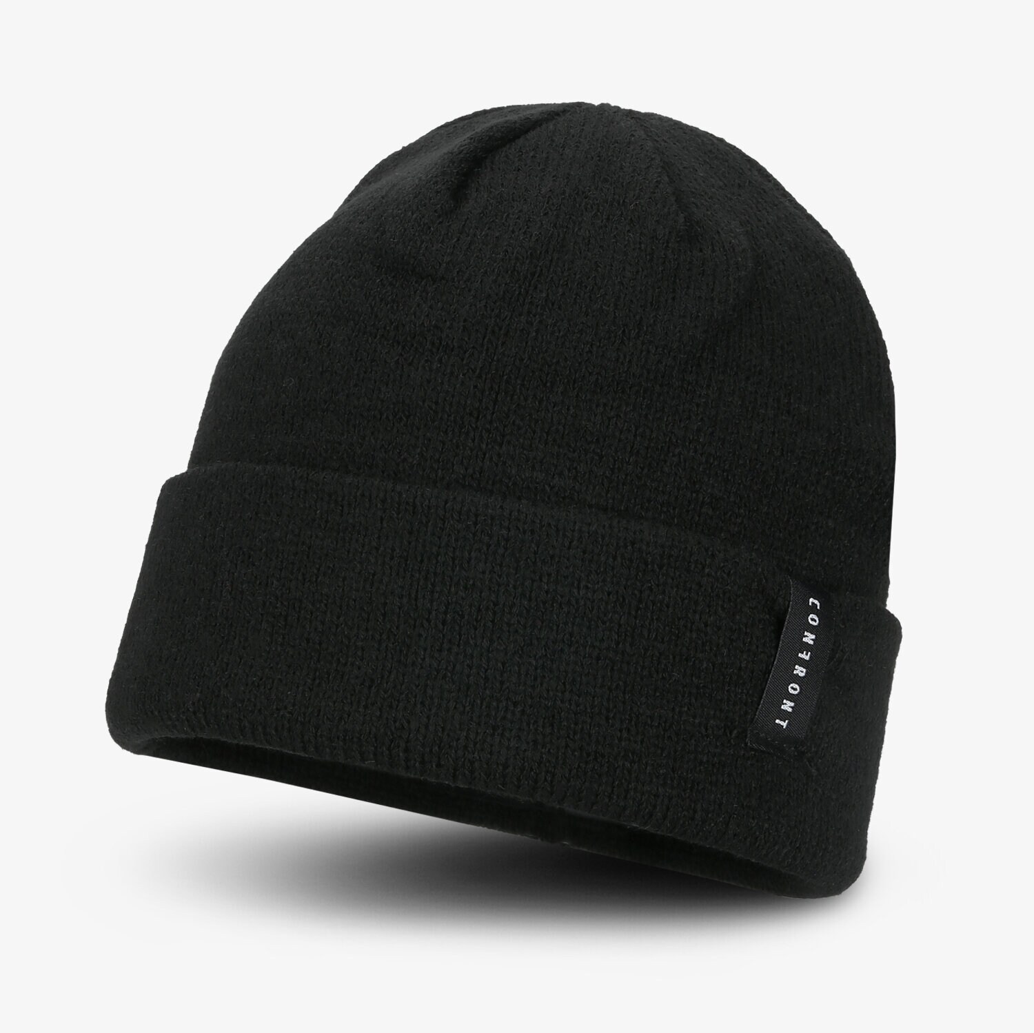 Kinder Mütze CONFRONT  MÜTZE WINTER DAKOTA CF320HAT81001 Schwarz