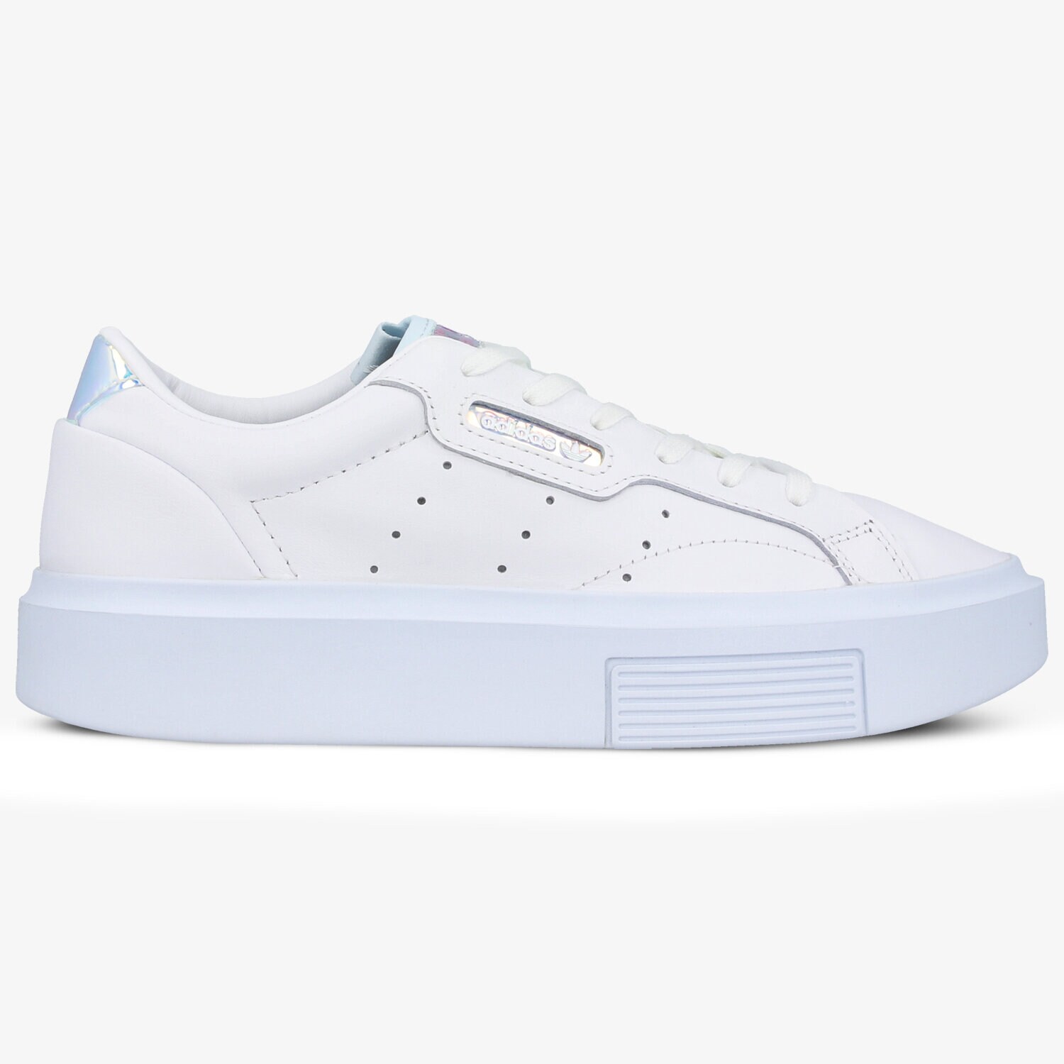 Damen Sneaker ADIDAS SLEEK SUPER W FW3717 Weiß