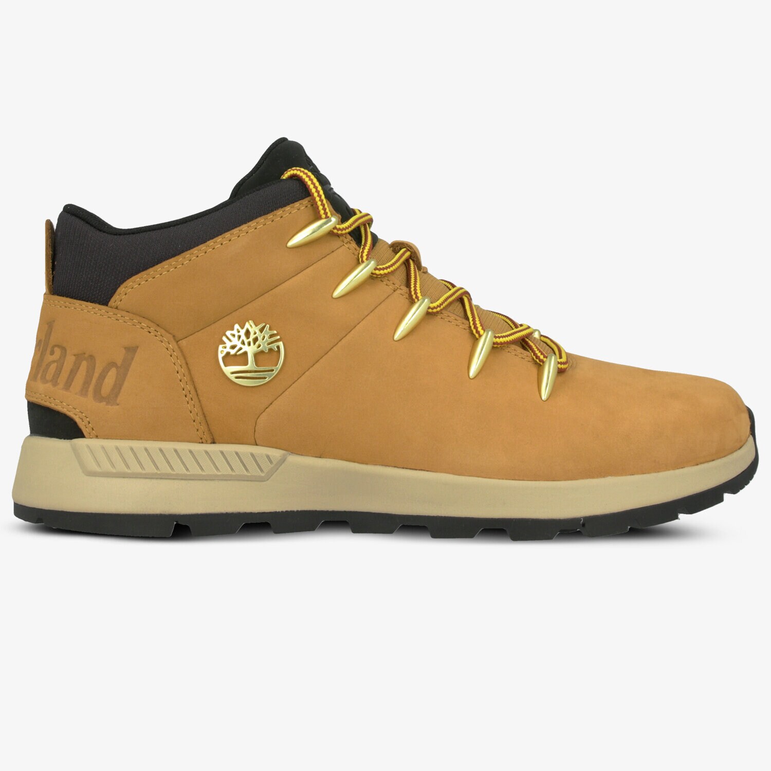 Herren Outdoor Schuhe TIMBERLAND EURO SPRINT TREKKER TB0A1XVQ2311 Gelb